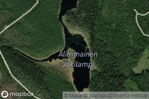 Alimmainen Jokilampi