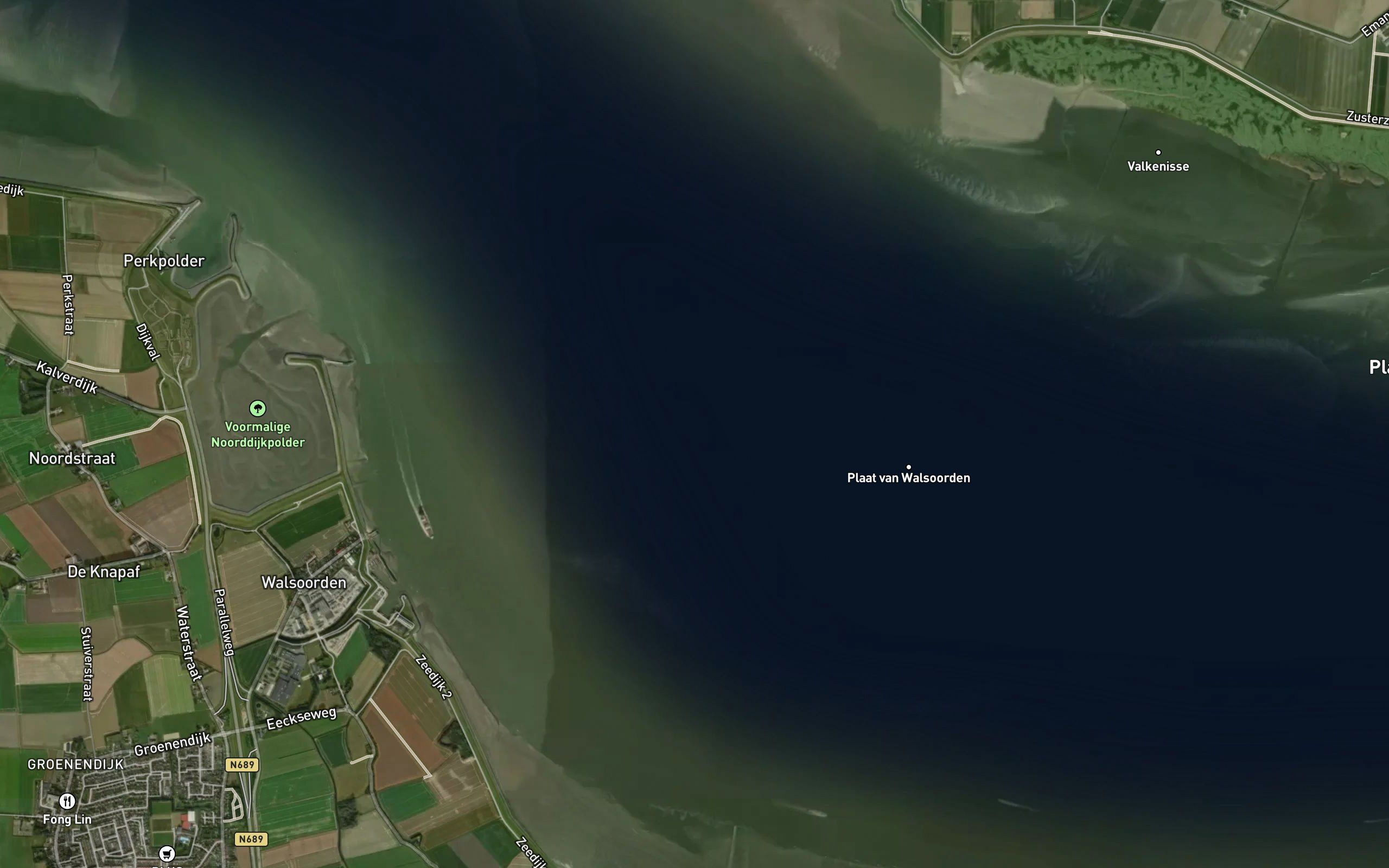 Plaat van Walsoorden