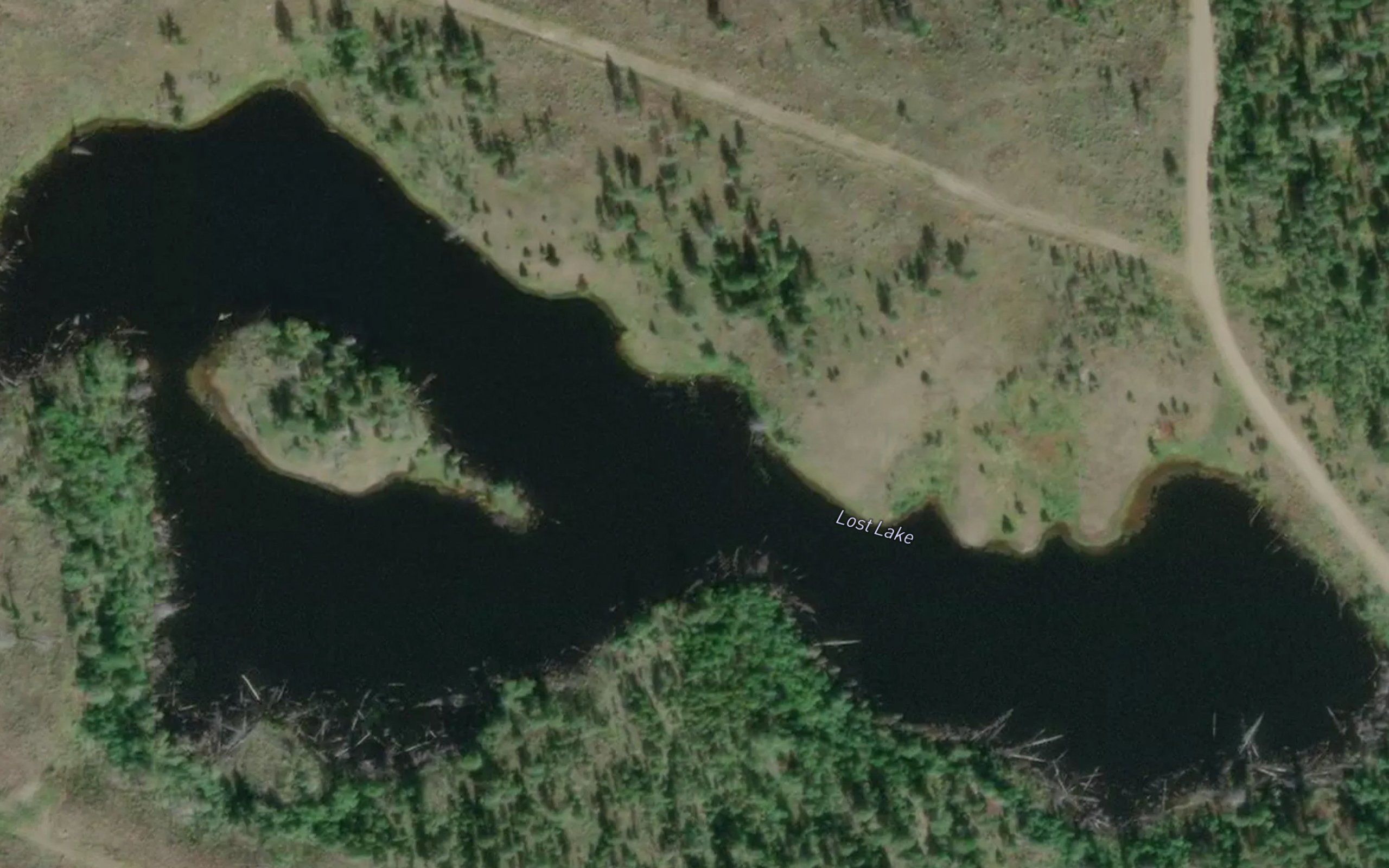 Lost Lake
