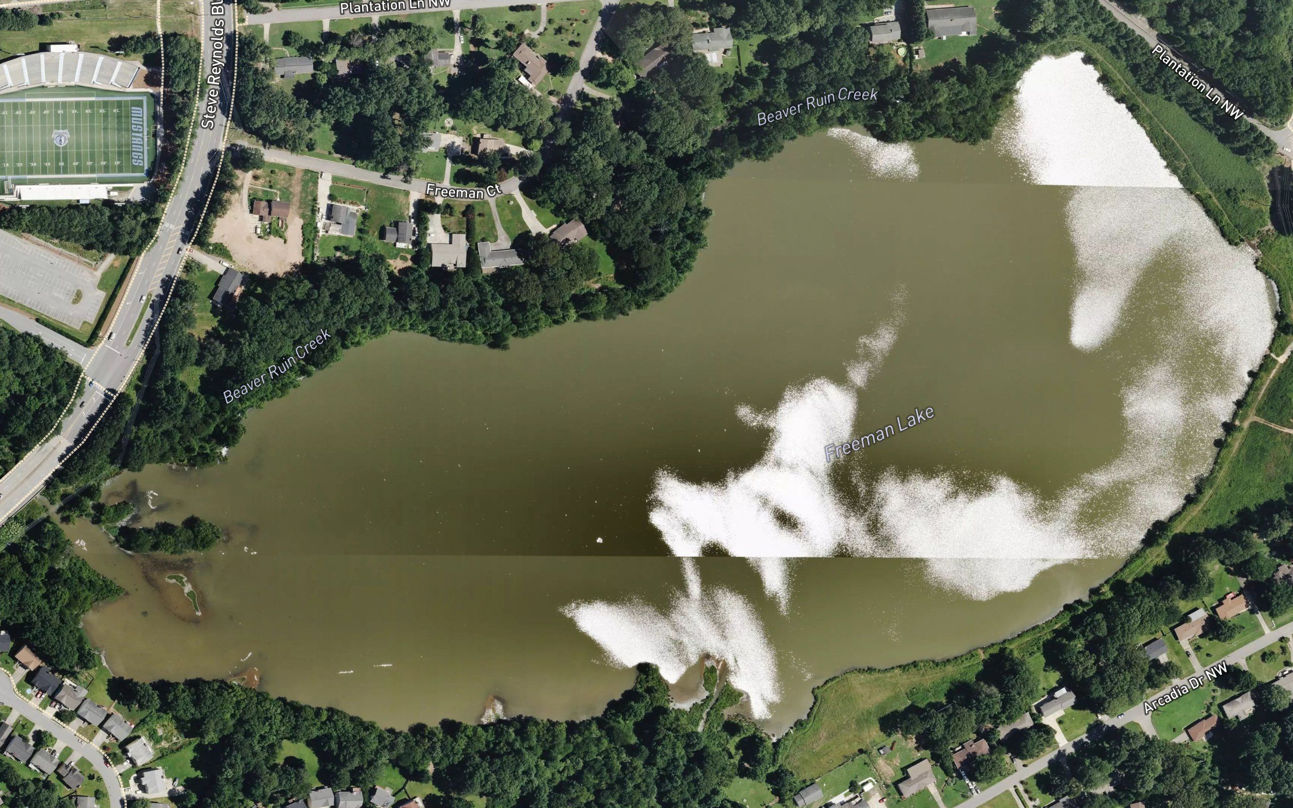 Freeman Lake
