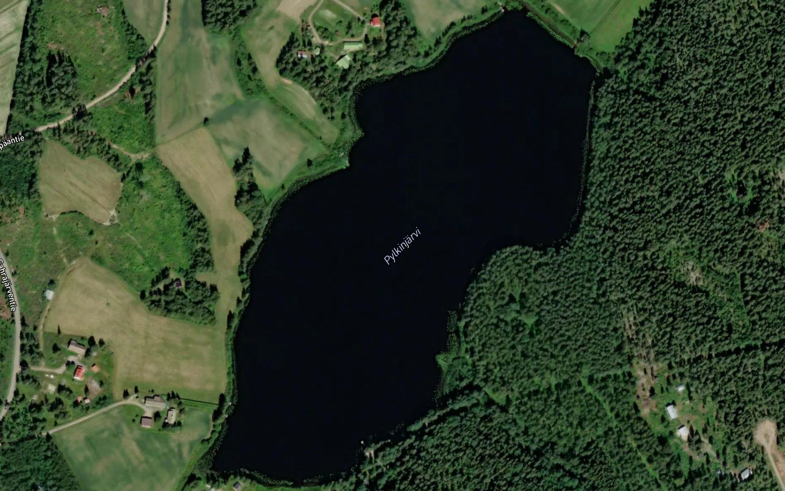 Pylkinjarvi