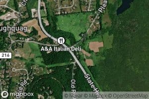 Gardner Hollow Brook