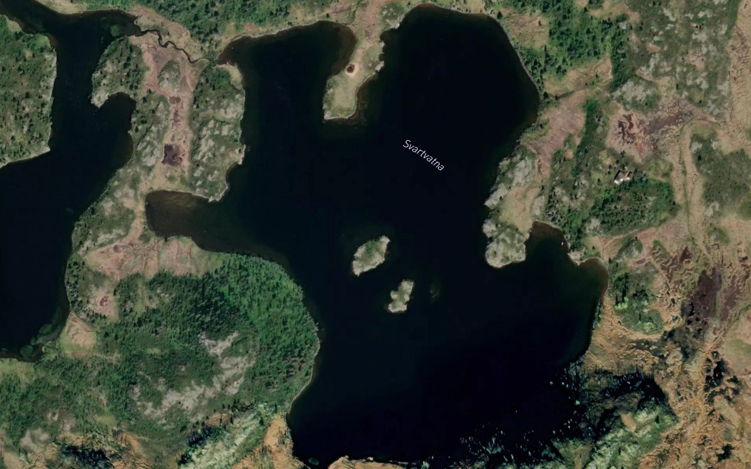 Svartvatna