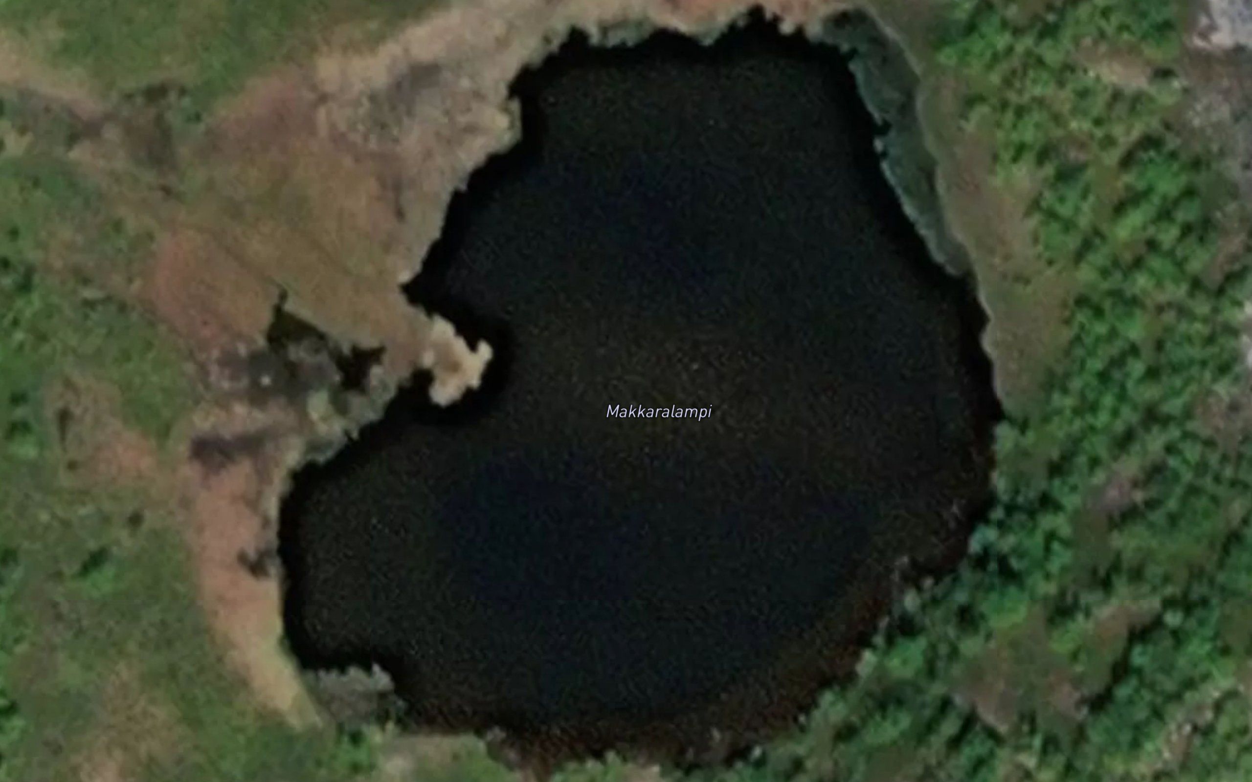 Makkaralampi