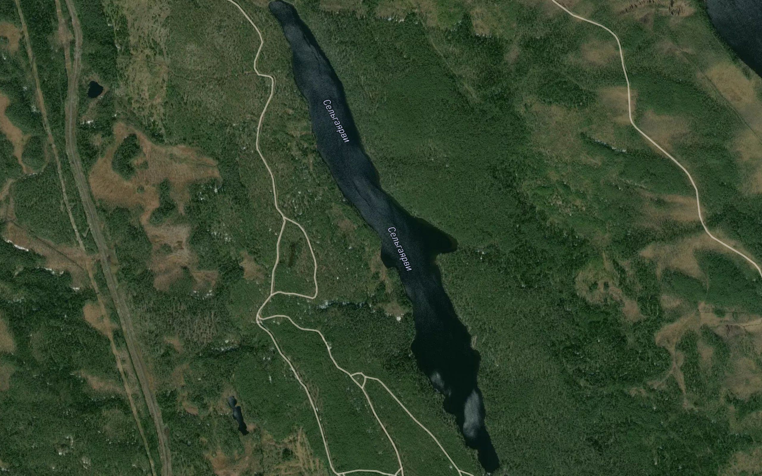 Ozero Sel'gayarvi