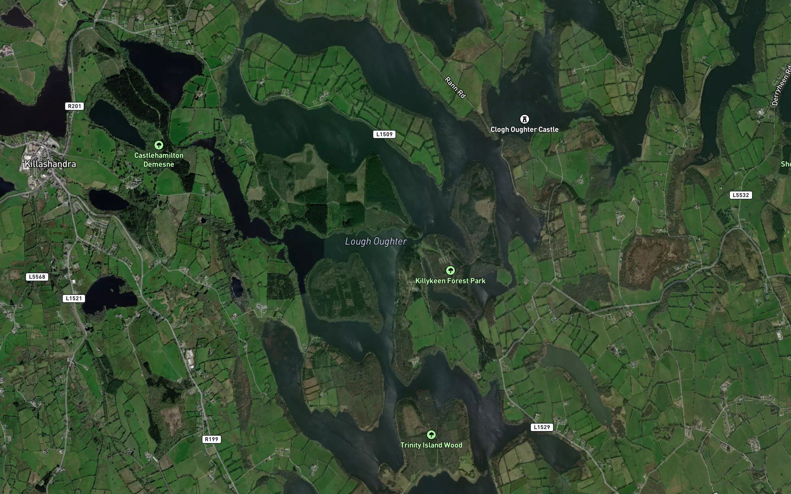 Lough Oughter
