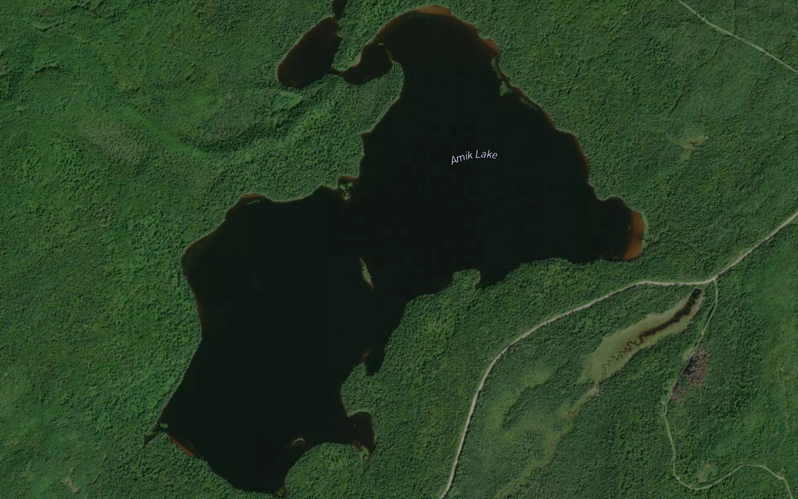 Amik Lake