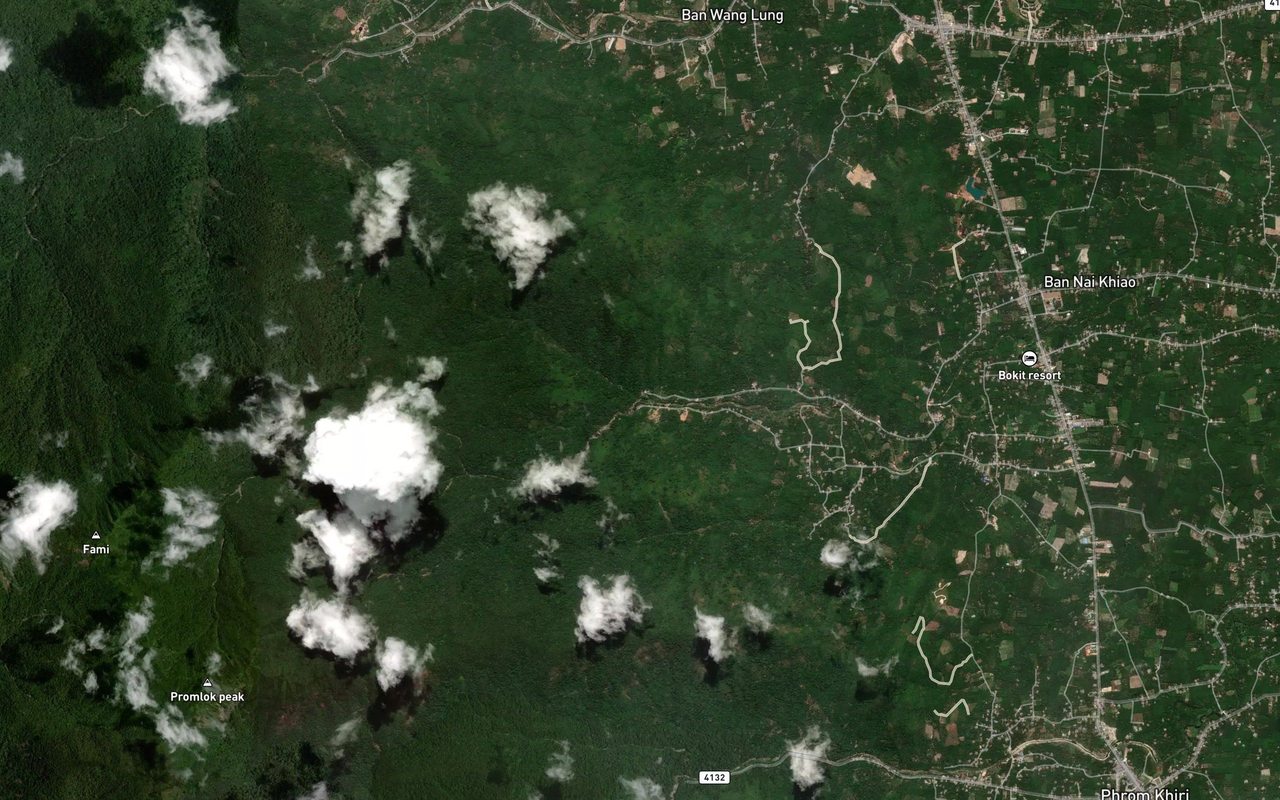 Nam Tok Ai Khiao