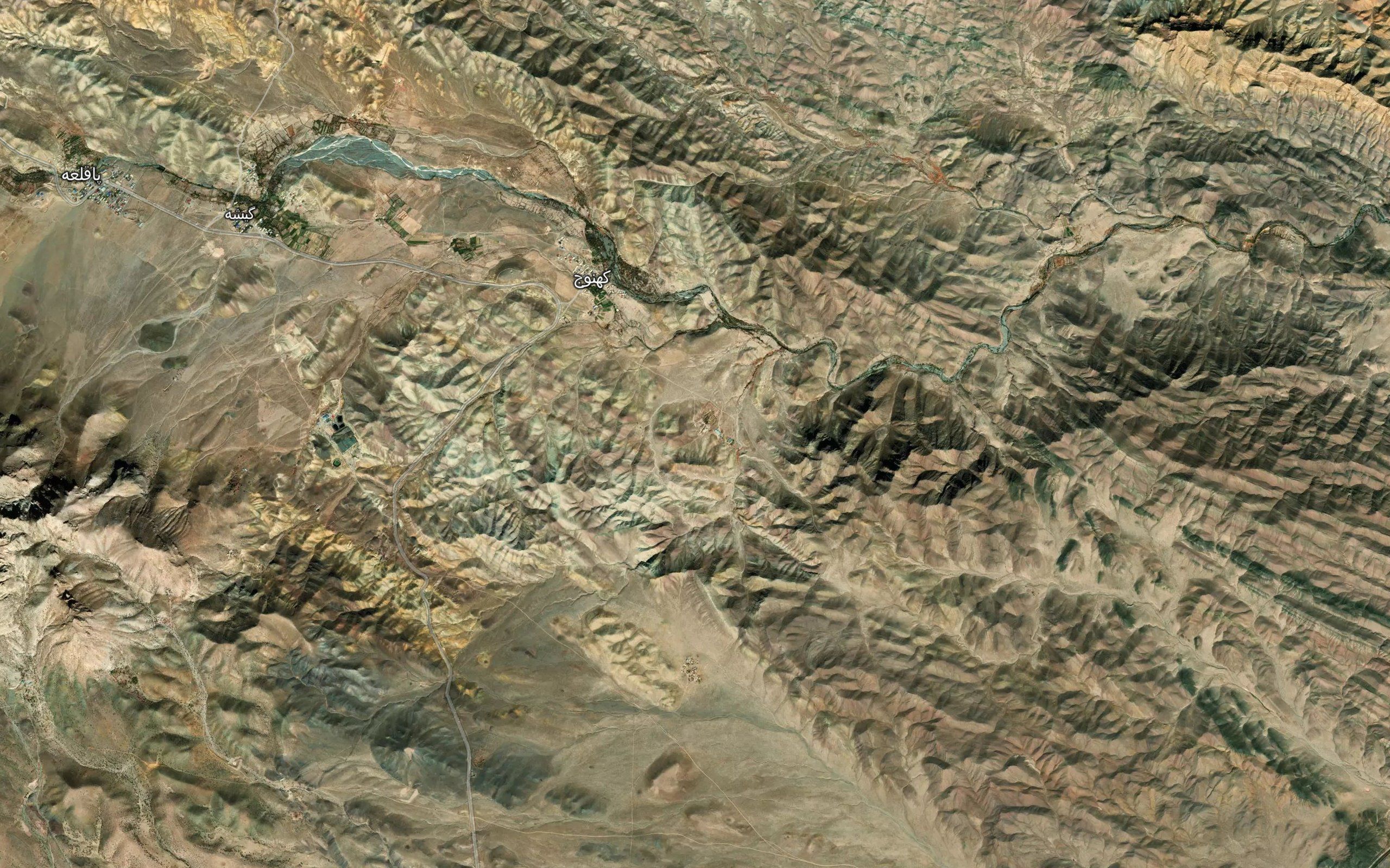 Cheshmeh-ye Shirinu