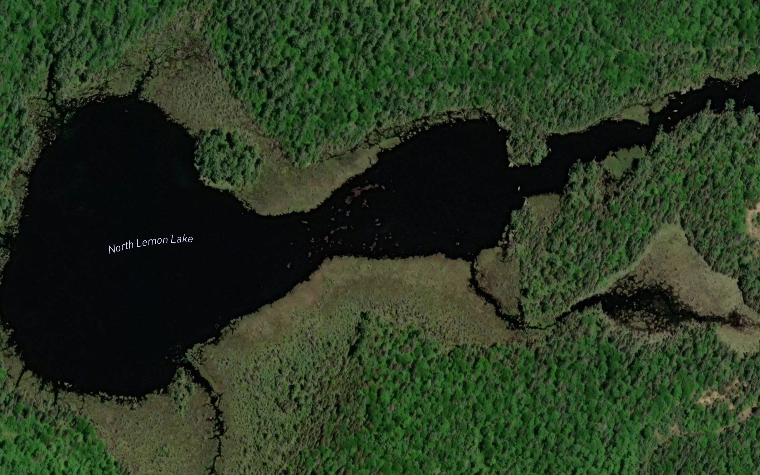 North Lemon Lake