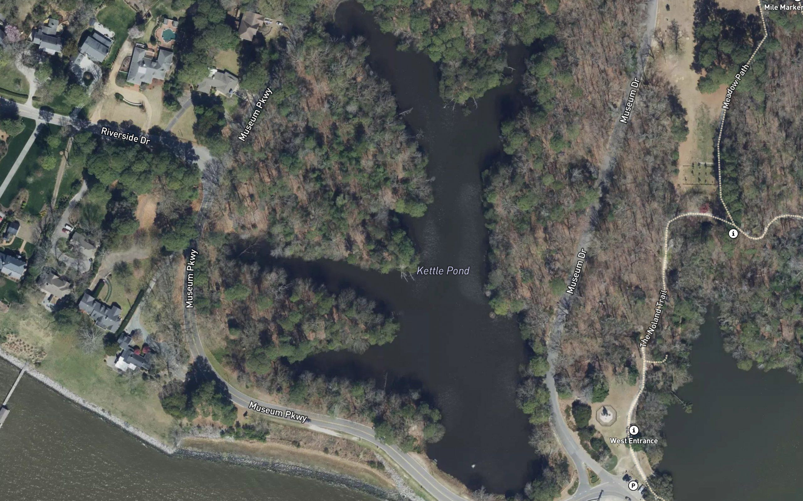 Kettle Pond