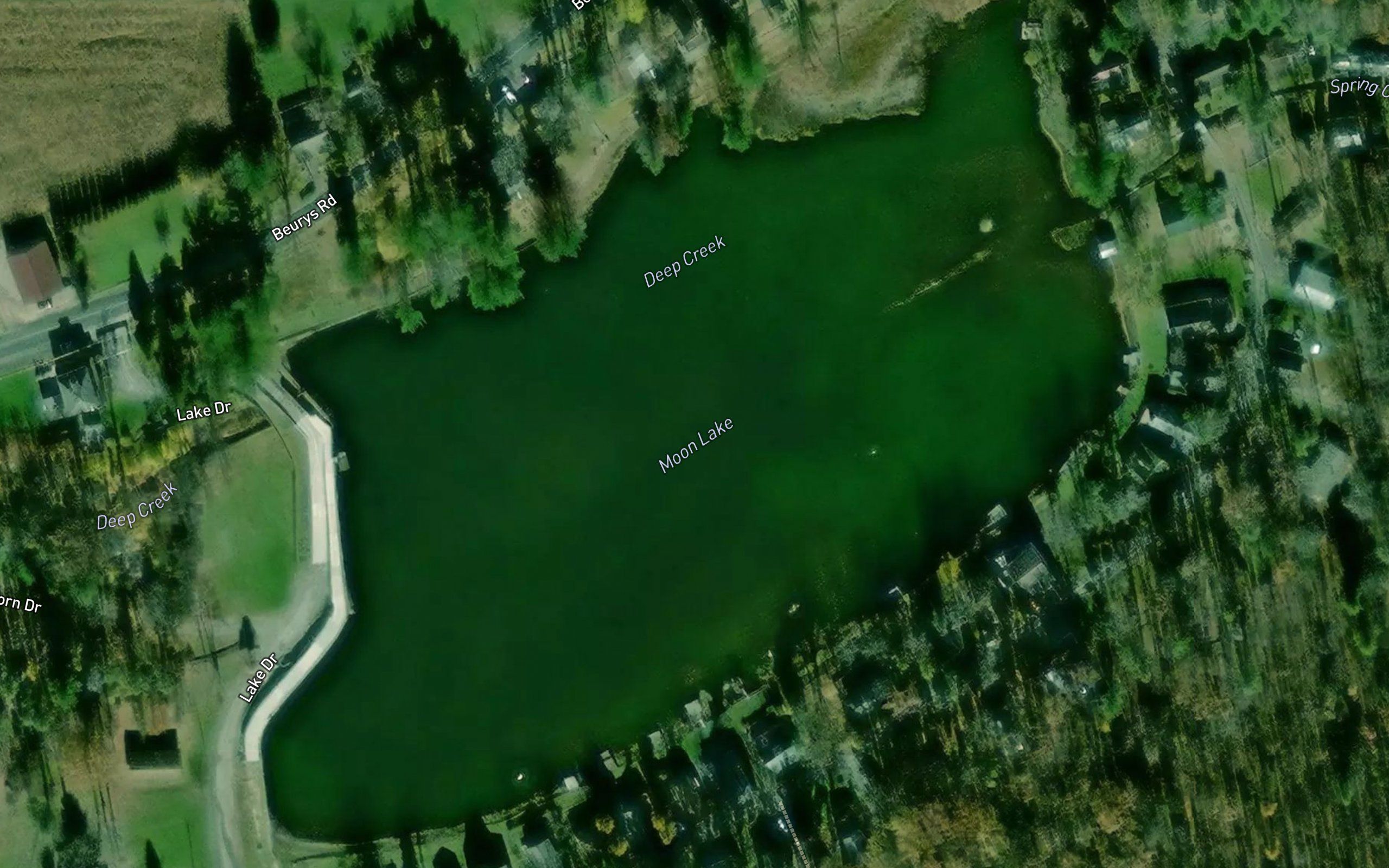 Beury Lake