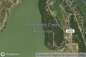 Palo Pinto Creek Reservoir