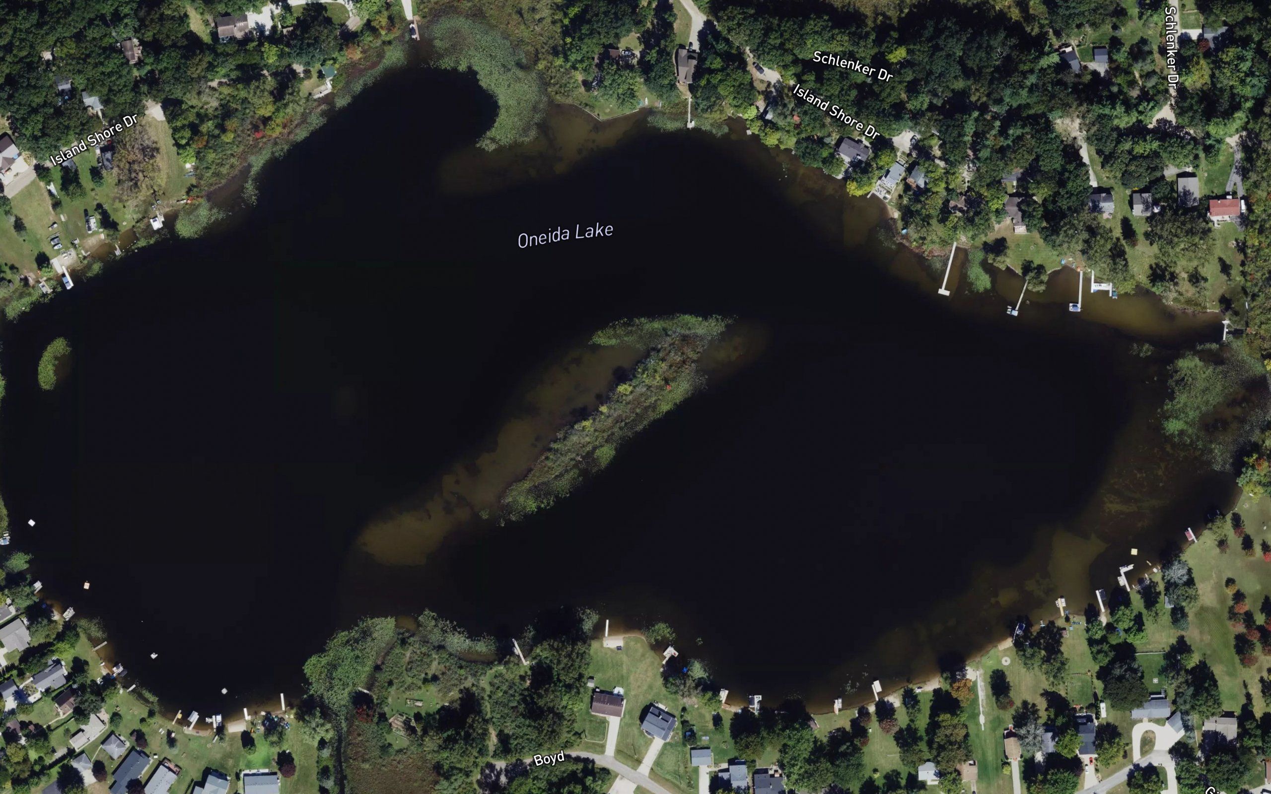 Oneida Lake