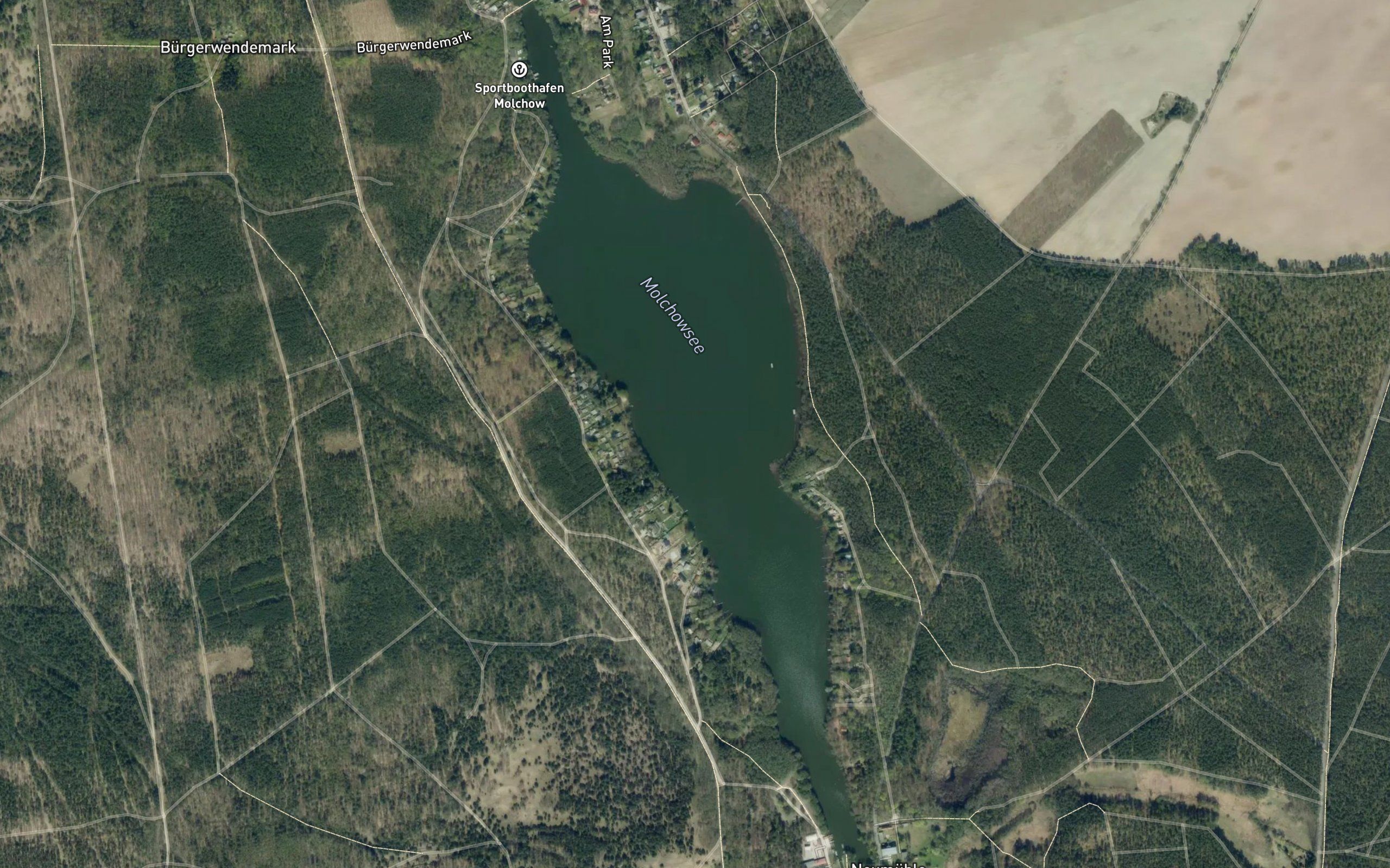 Molchowsee