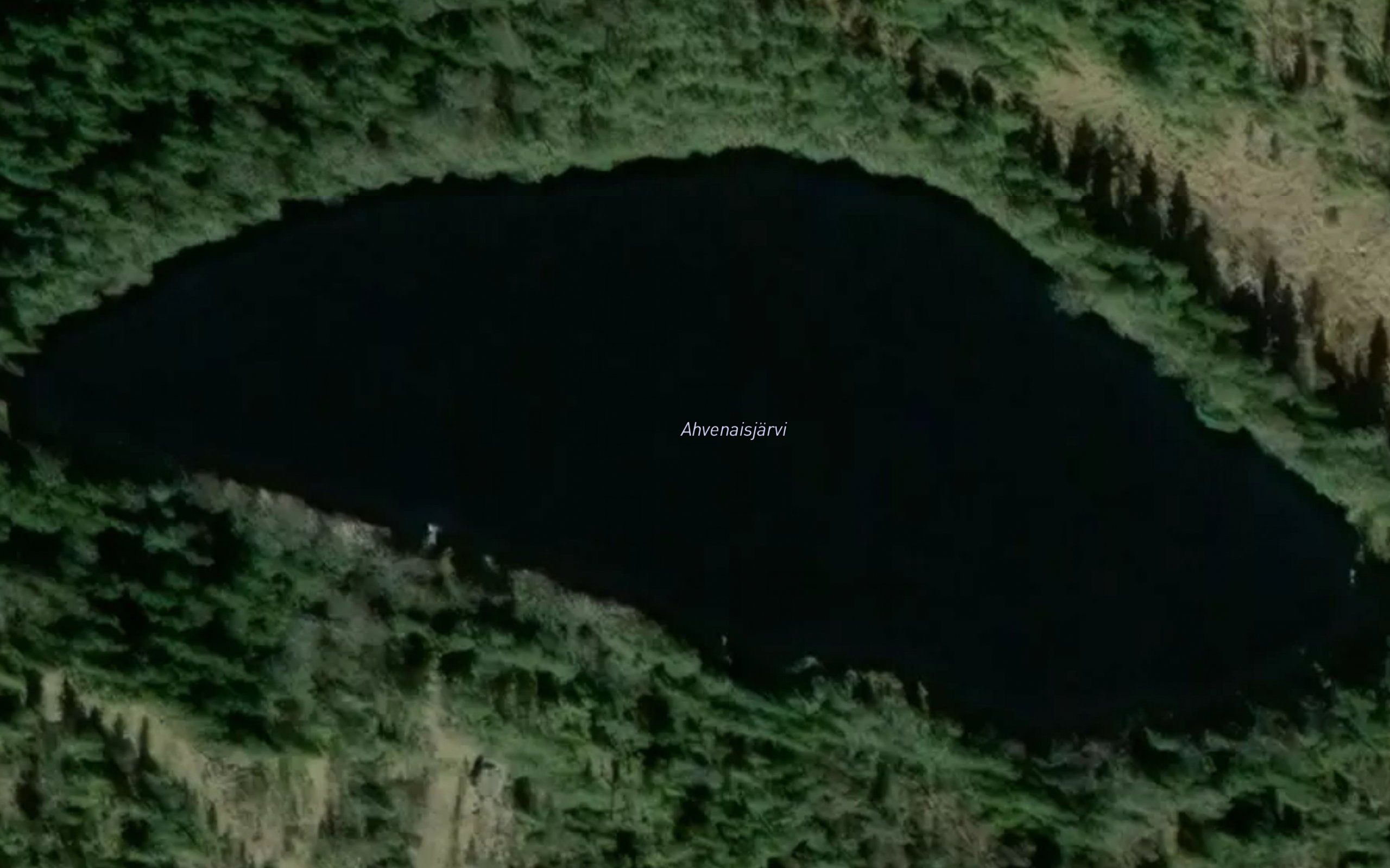 Ahvenaisjarvi