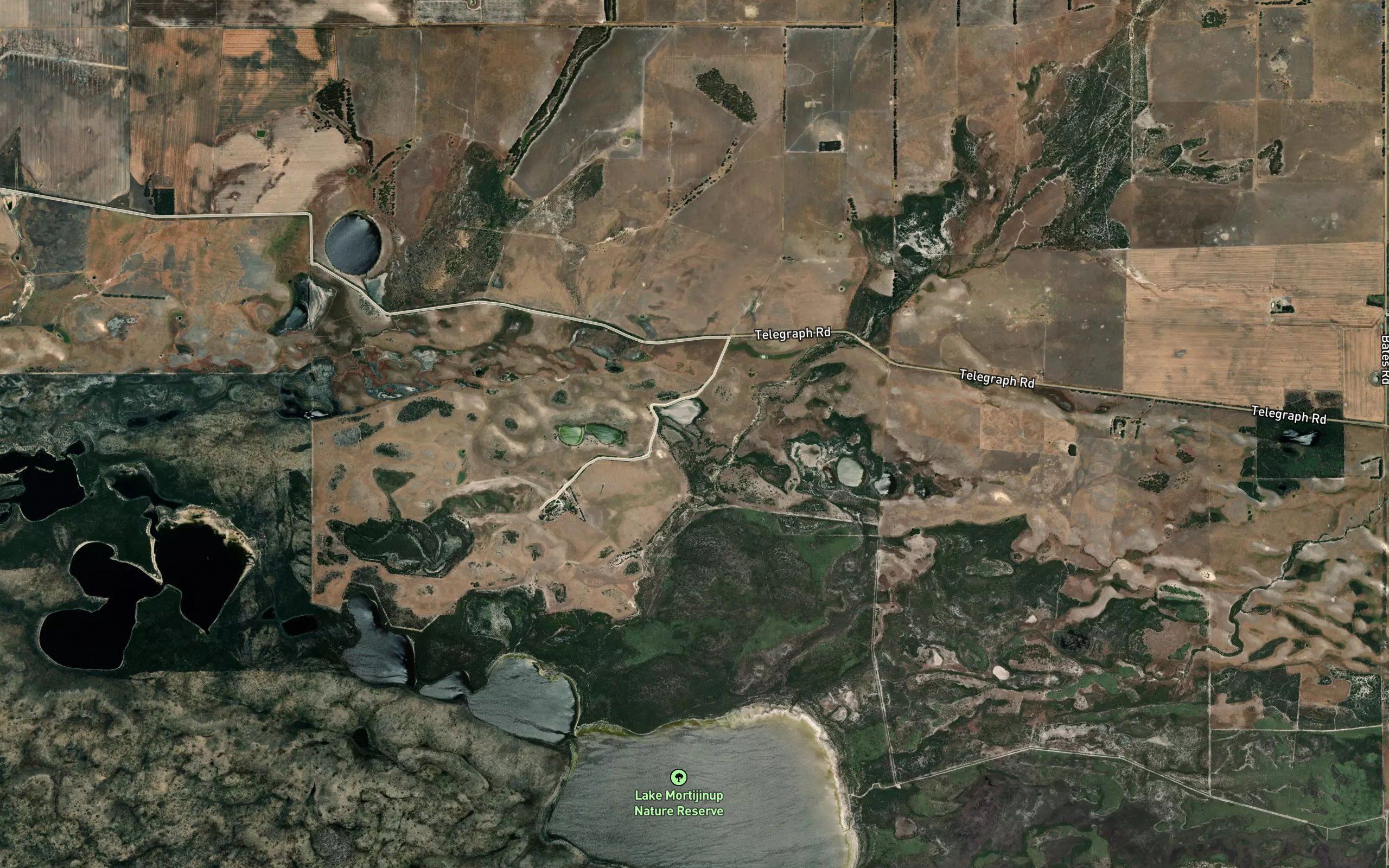 Kateup Creek