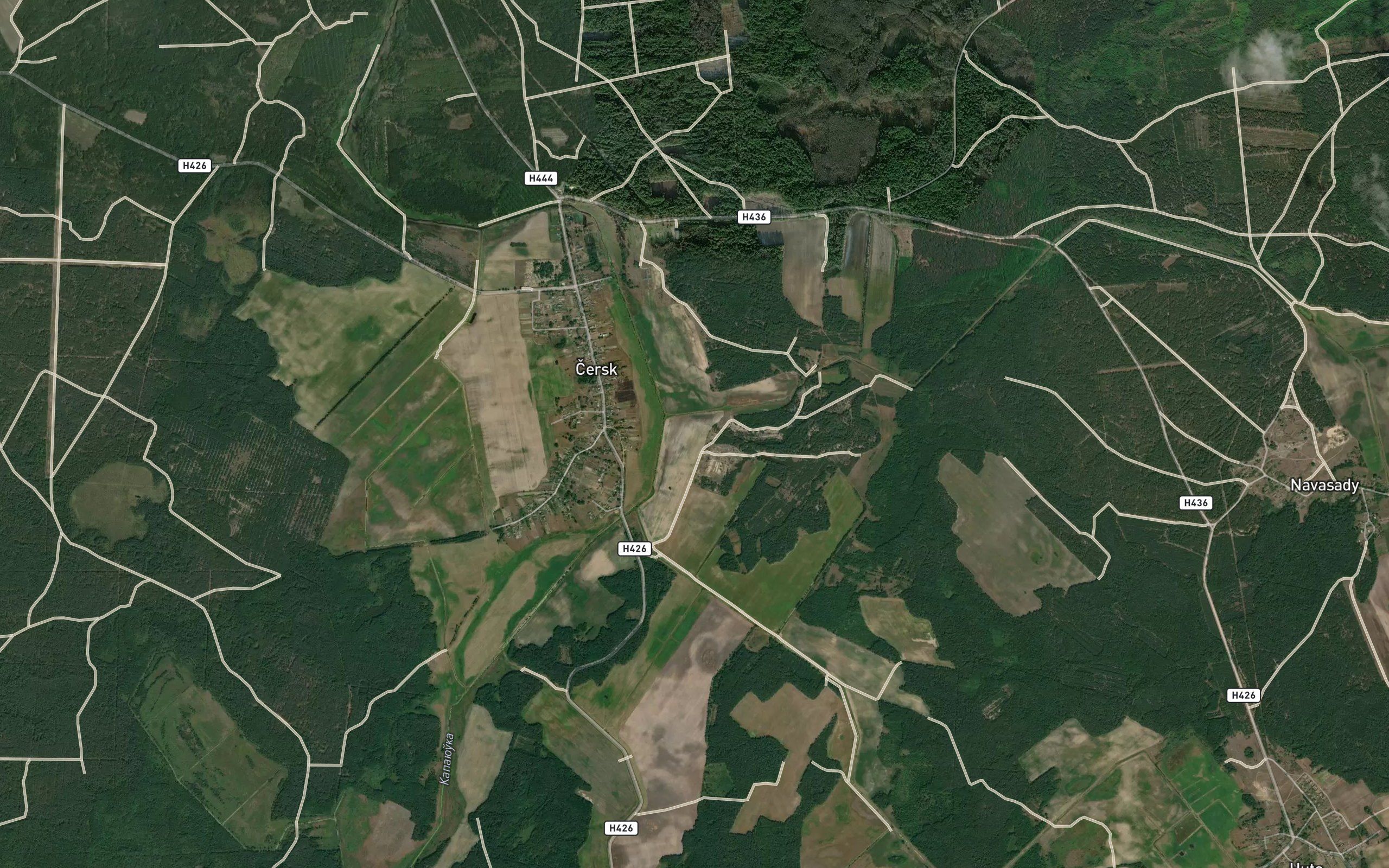 Novosadskiy Kanal
