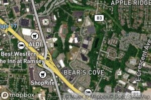 Camp Hlond Reservoir