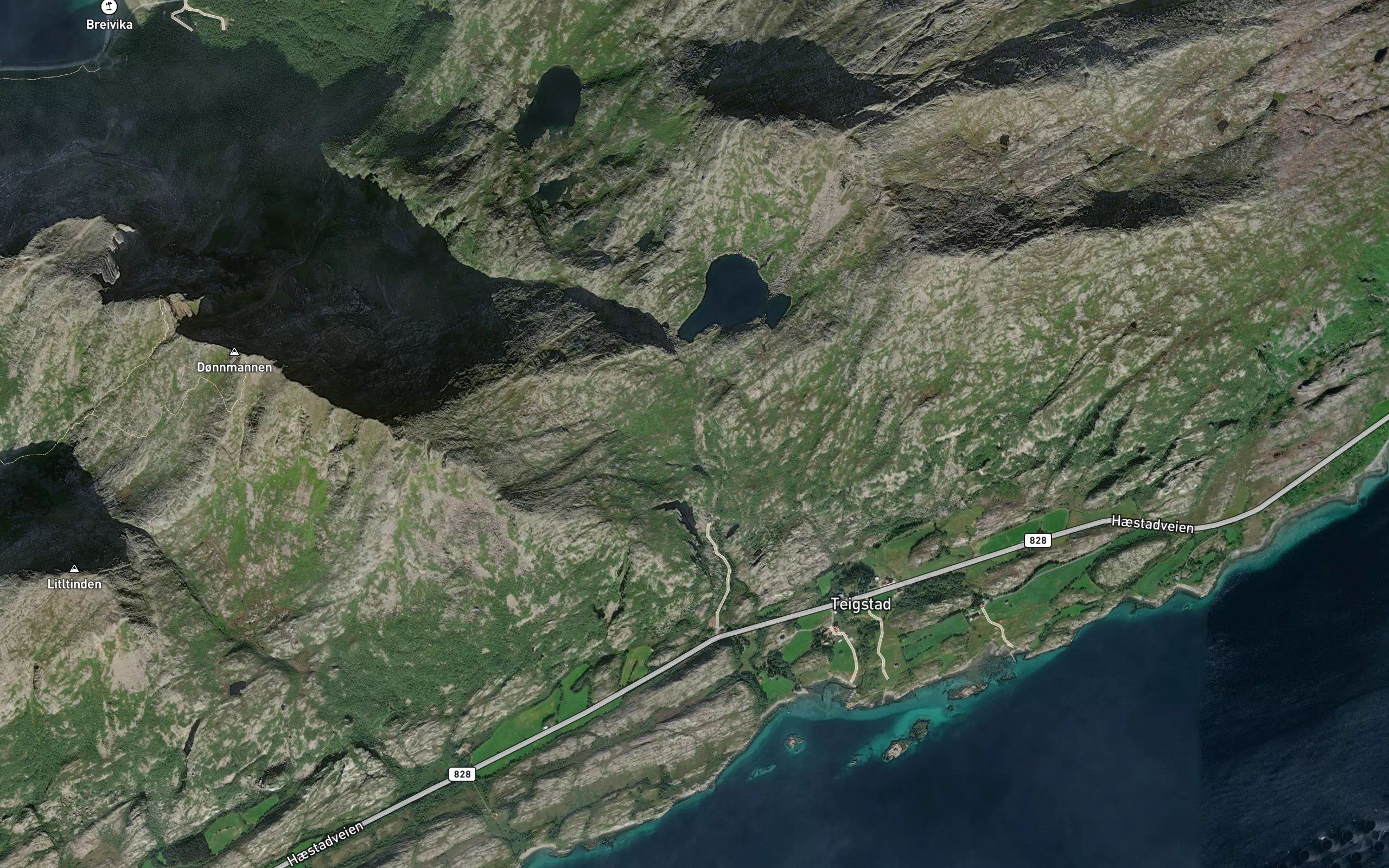 Hestdalsbekken