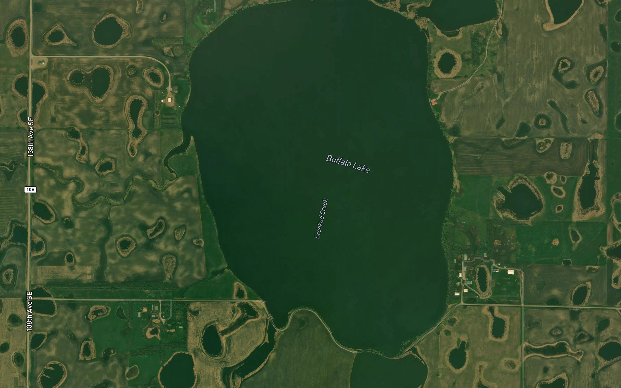 Kandiotta Lake
