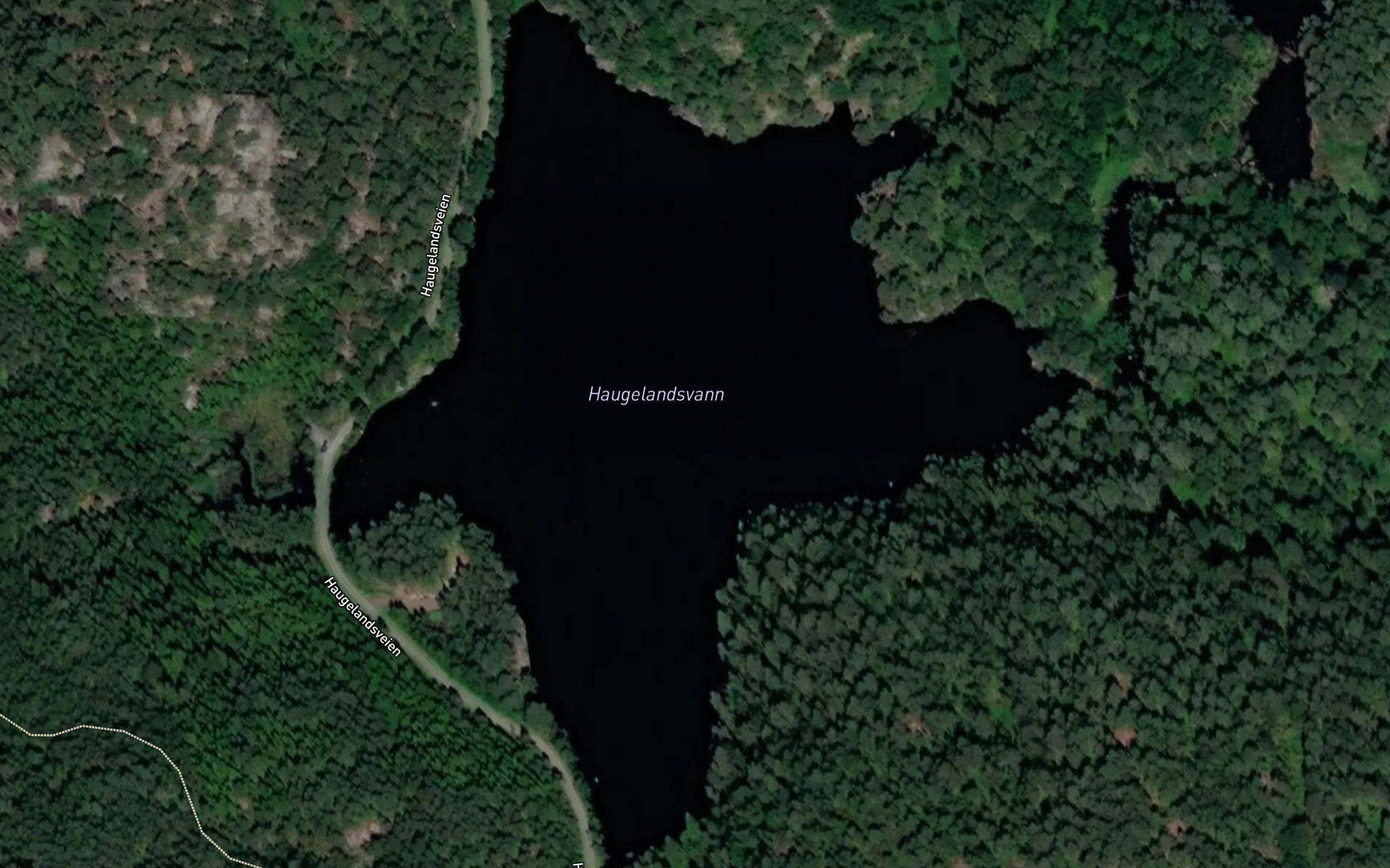 Haugelandsvann