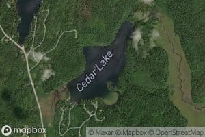 Cedar Lake