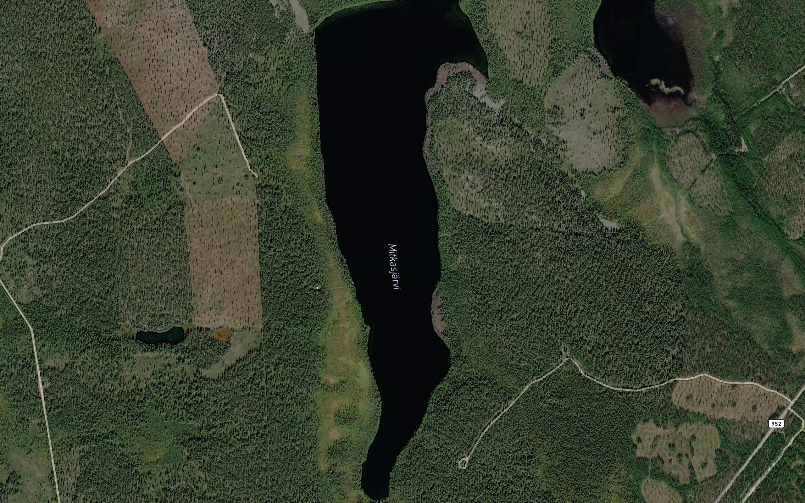Mitkasjarvi