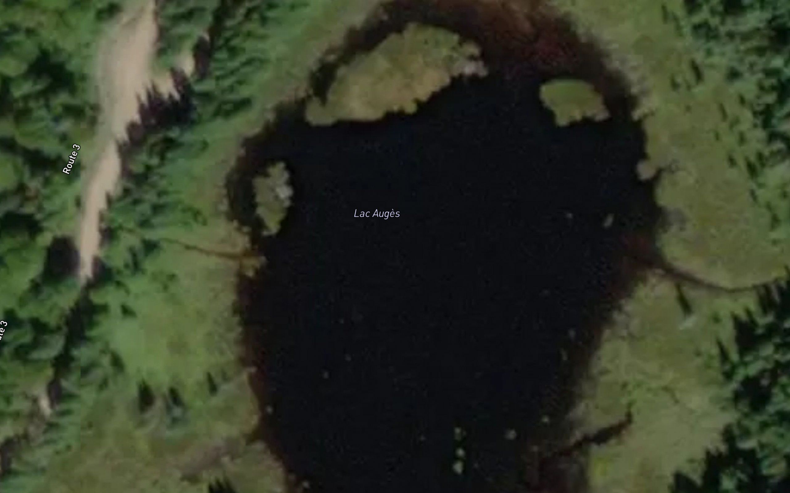 Lac Auges