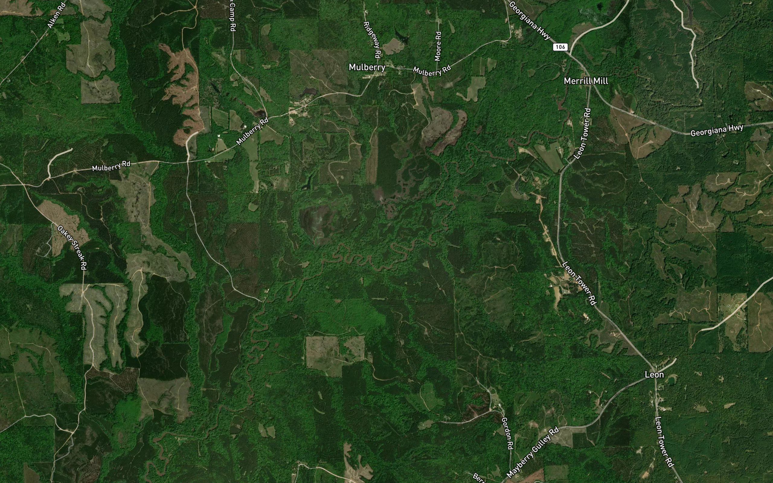 Mulberry Creek