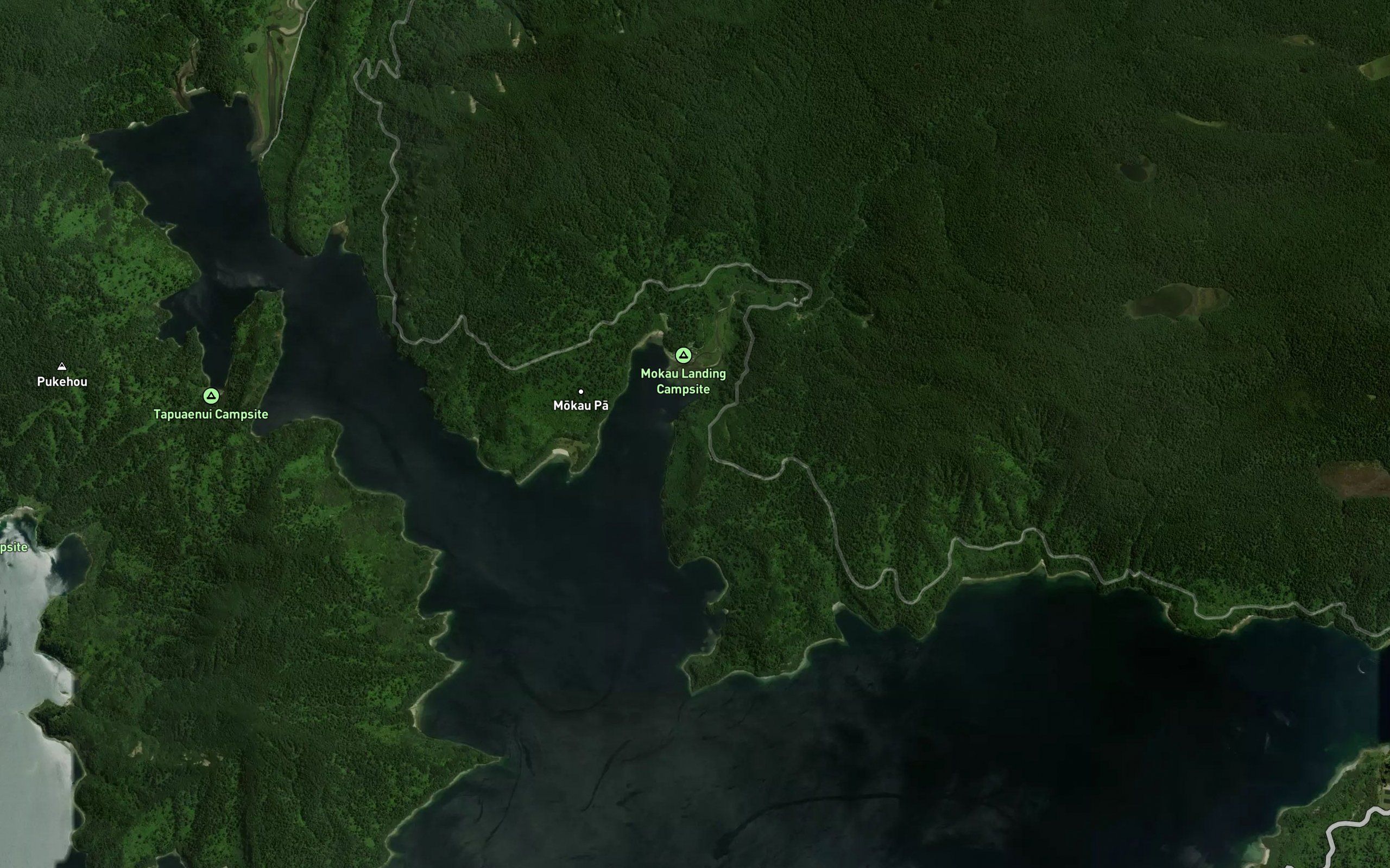 Rakaiaho Stream