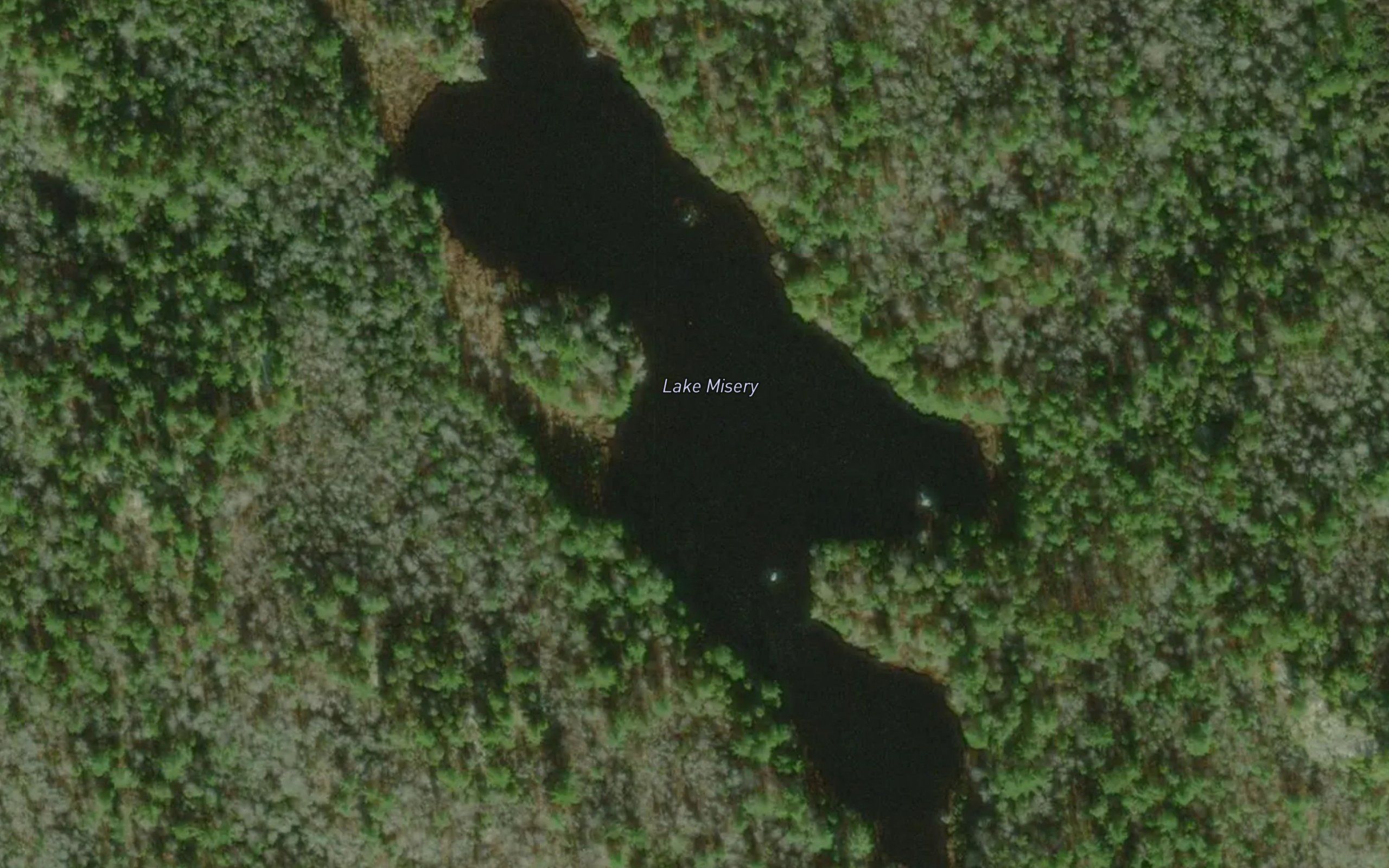 Lake Misery