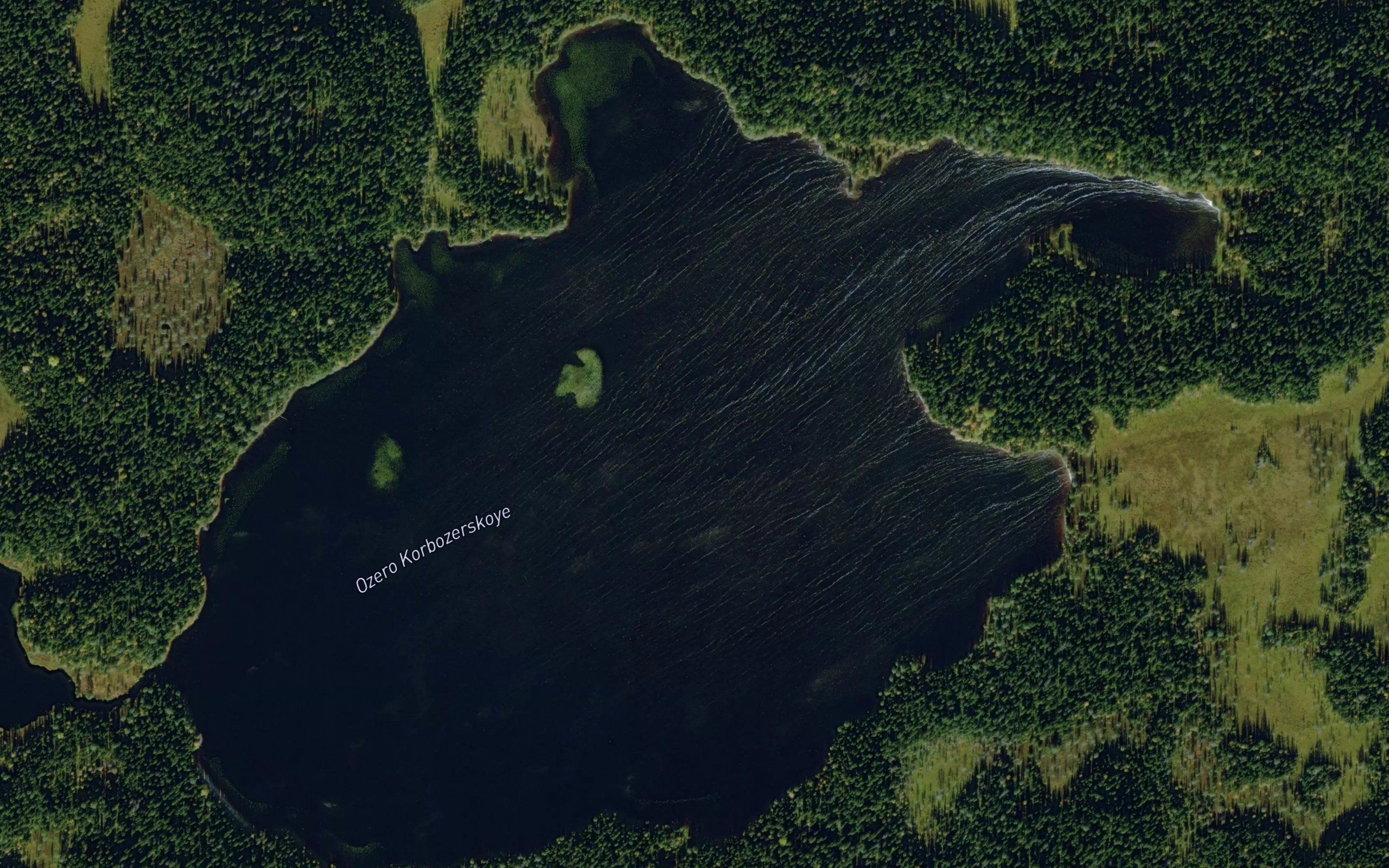 Ozero Korbozerskoye