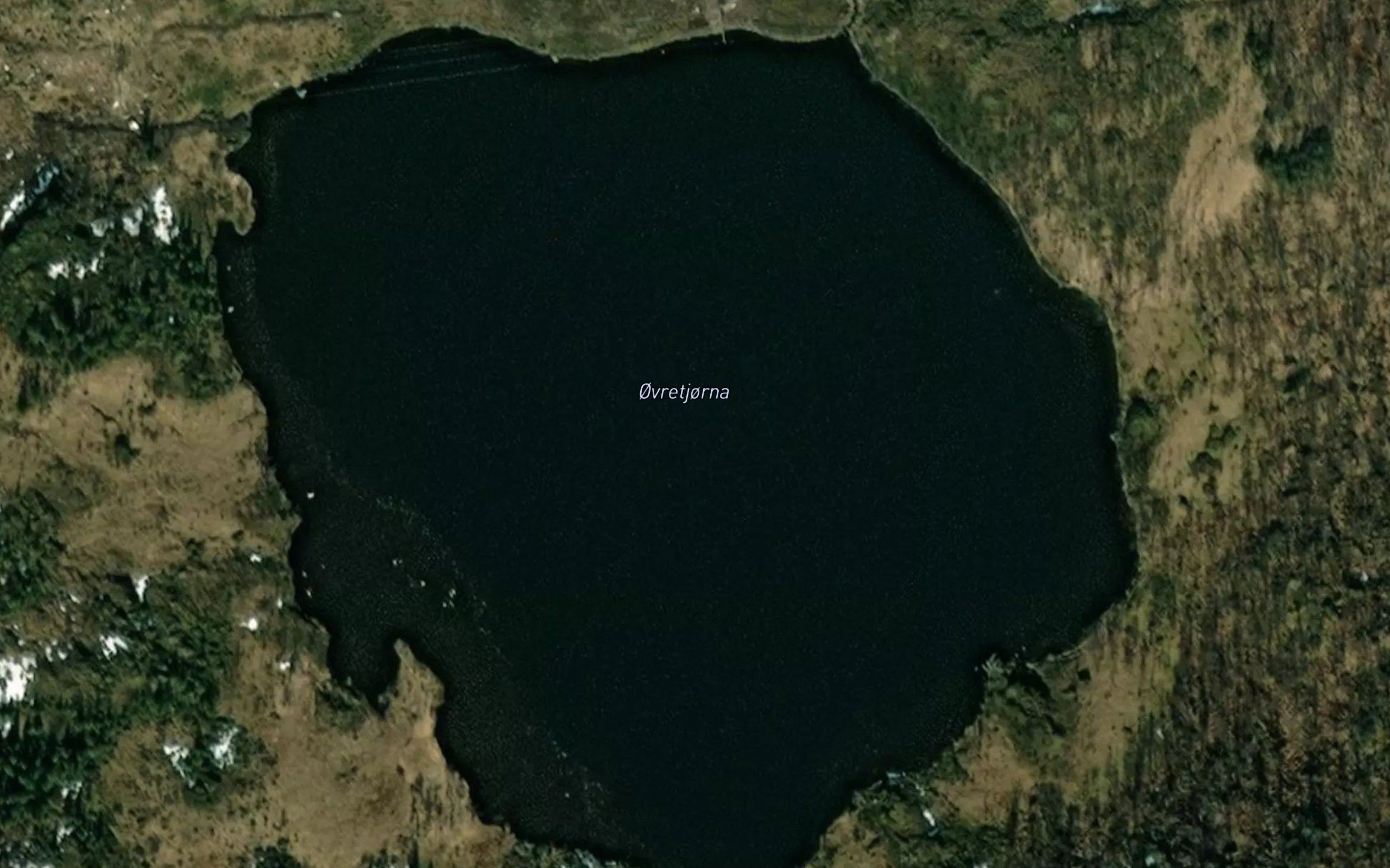 Ovretjorna