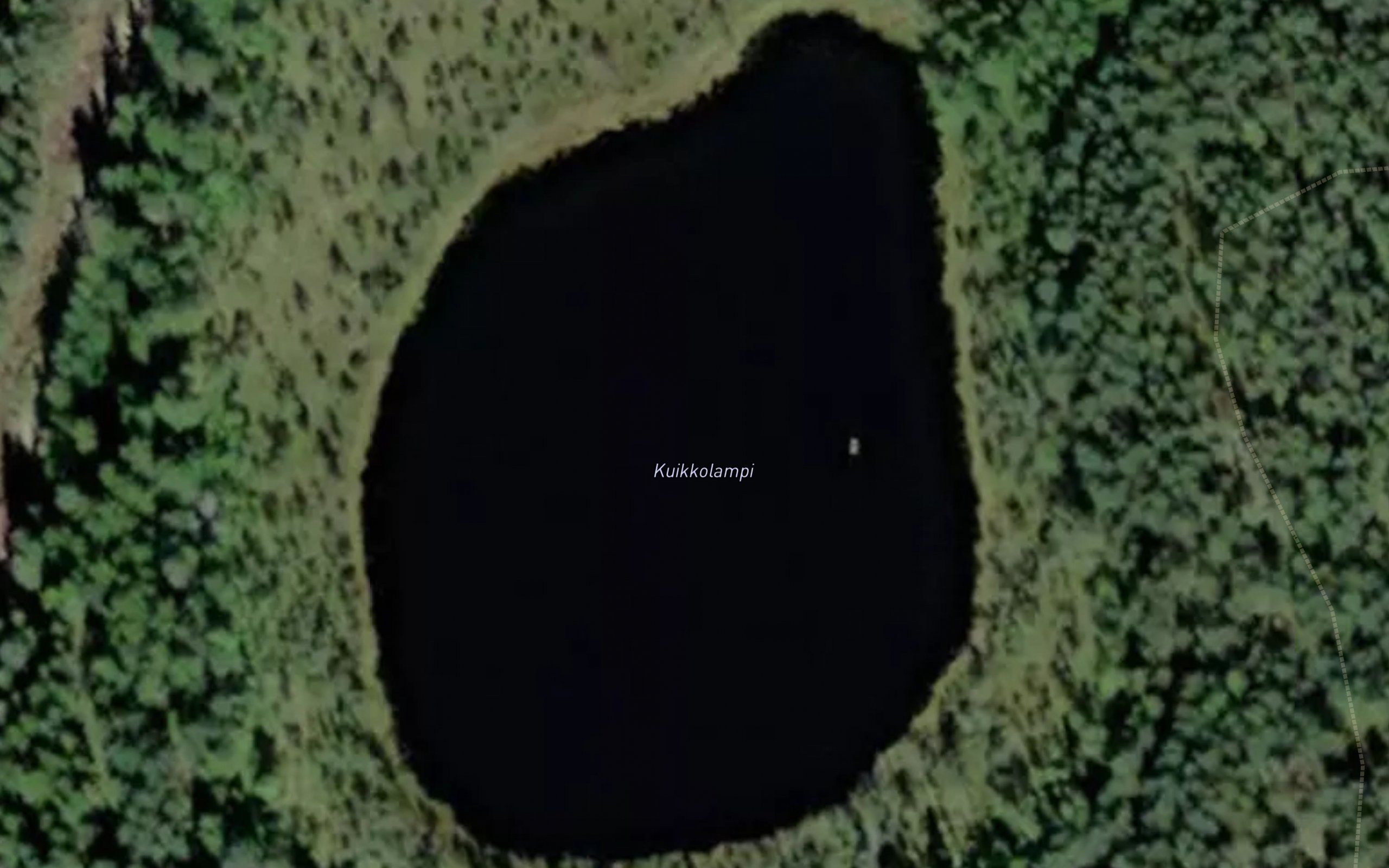 Kuikkolampi