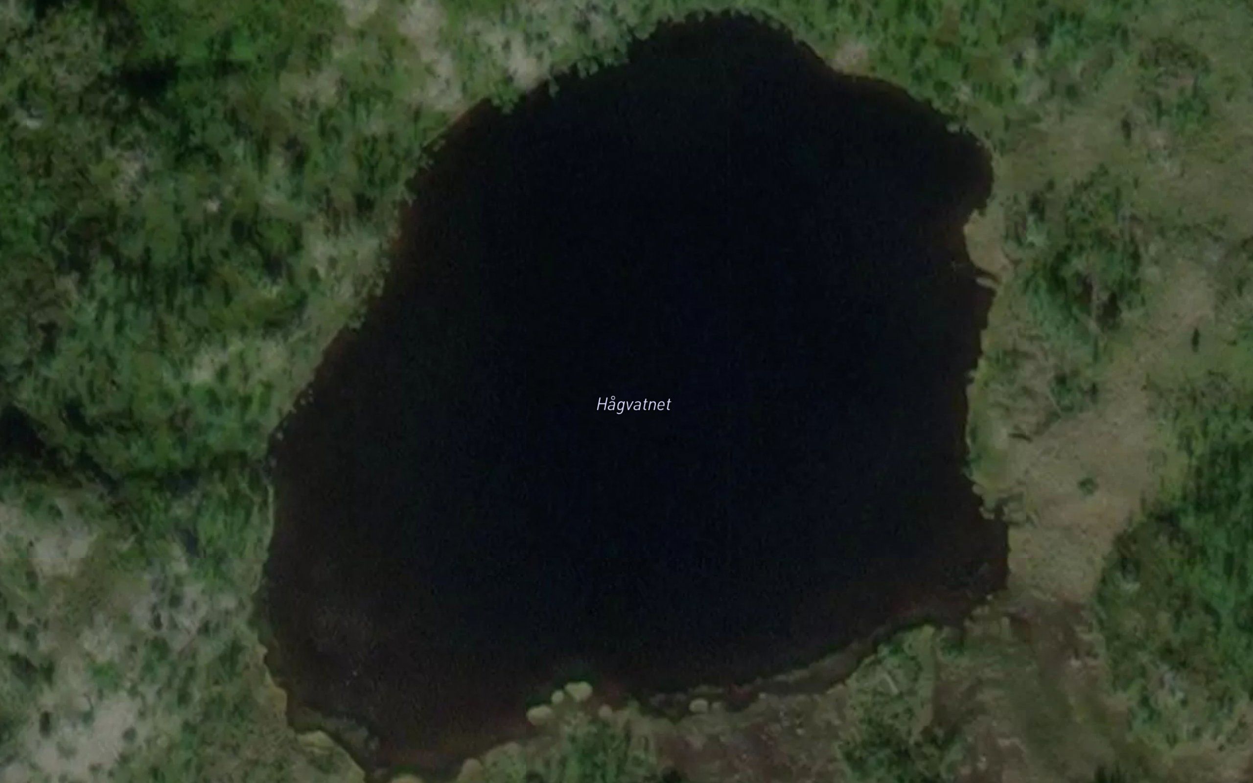 Hagvatnet