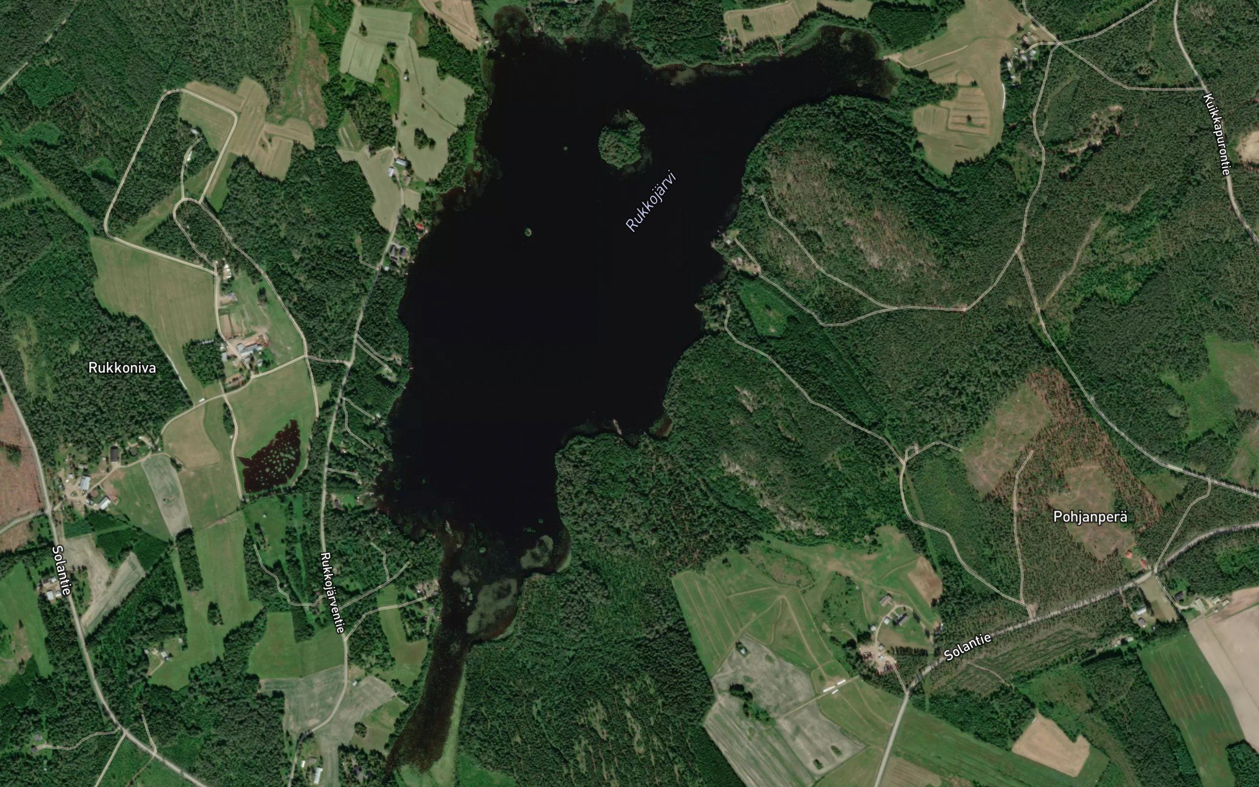 Rukkojarvi
