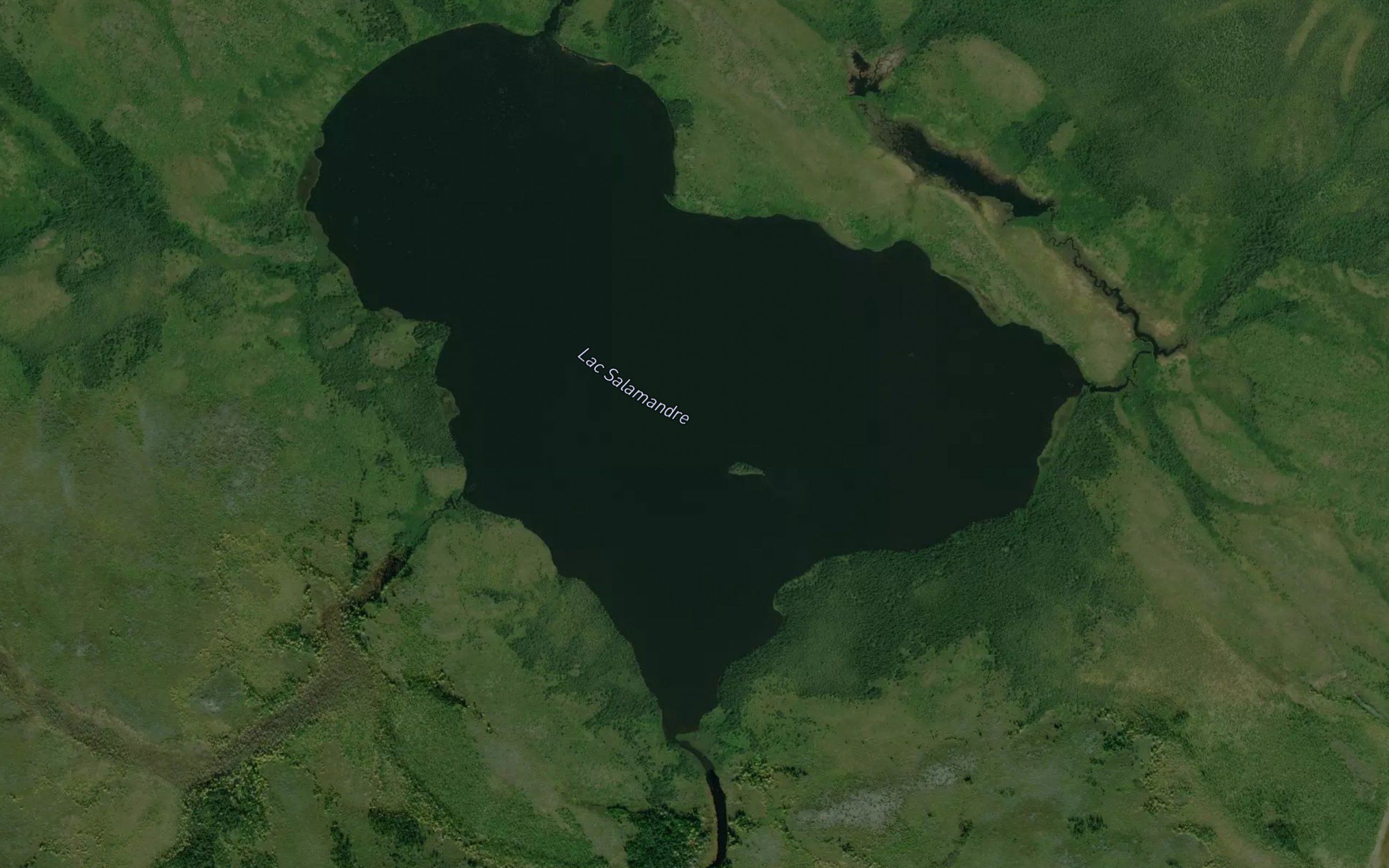 Lac Salamandre