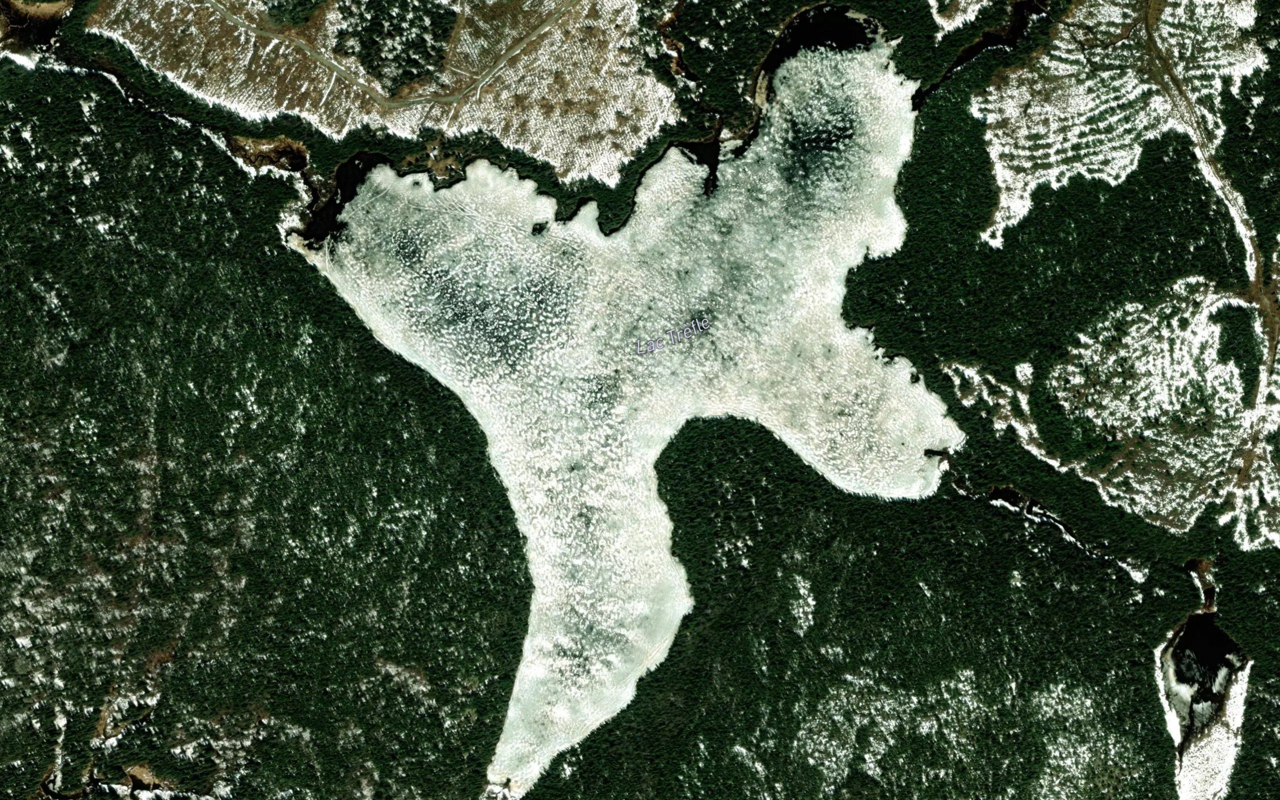 Lac Trefle