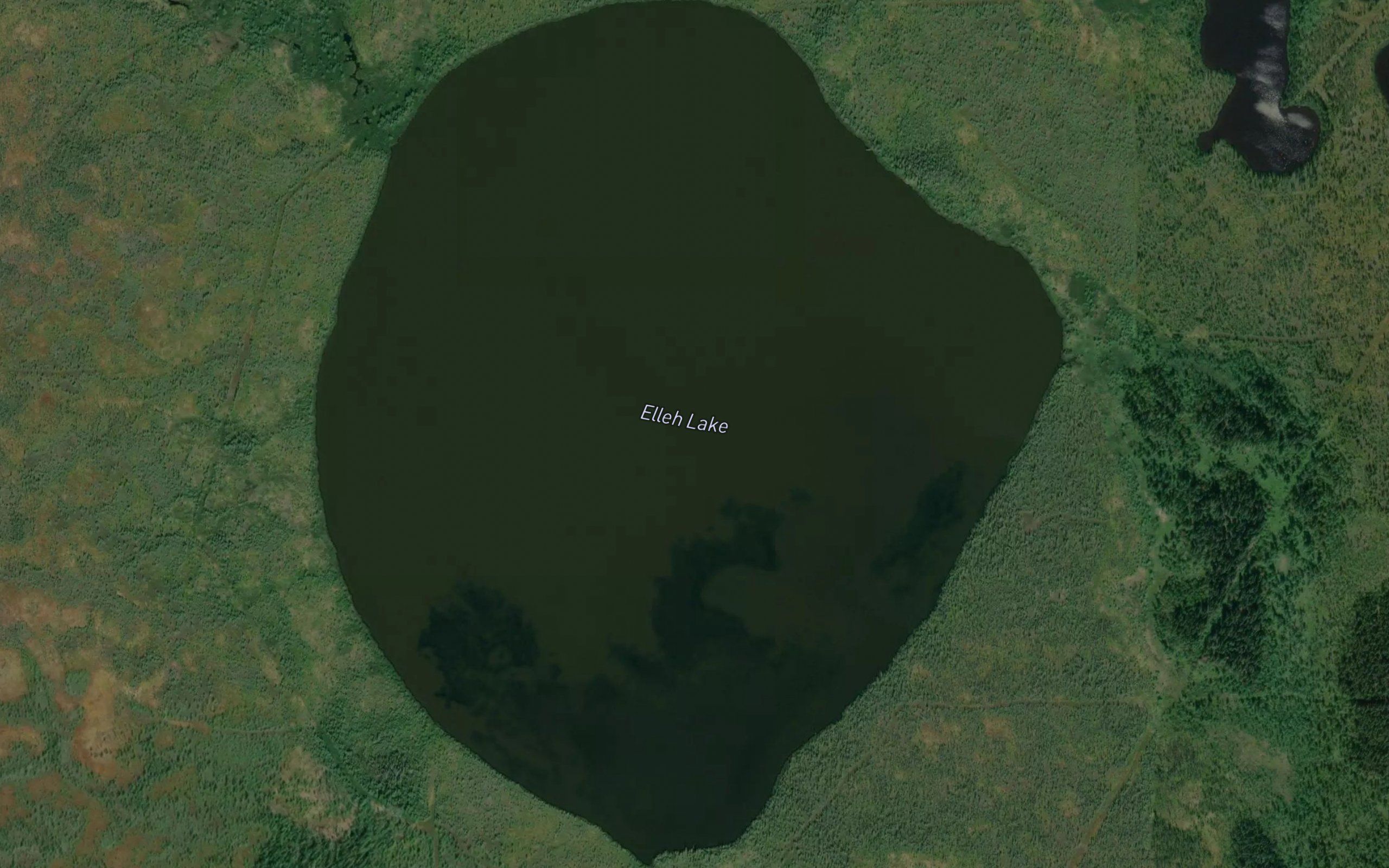 Elleh Lake
