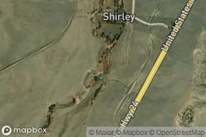 Banning Lewis Reservoir Number 1