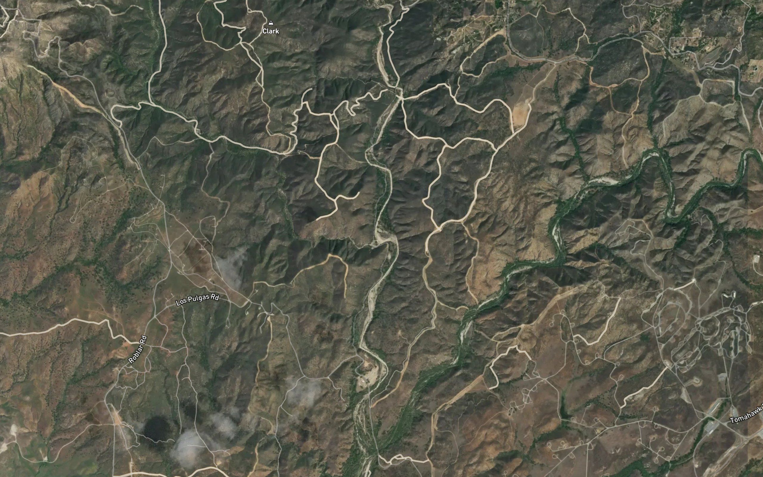 Roblar Creek