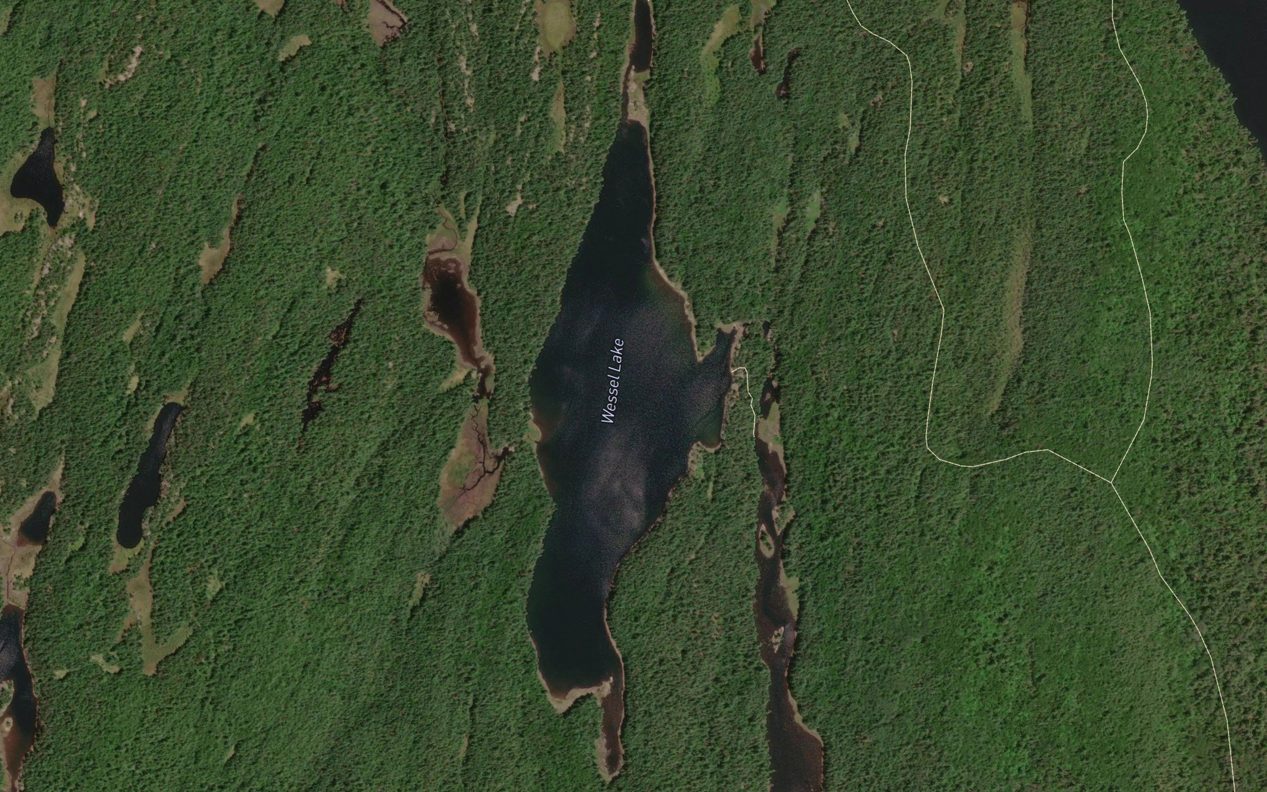 Wessel Lake