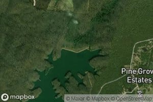 Fox Creek Lake