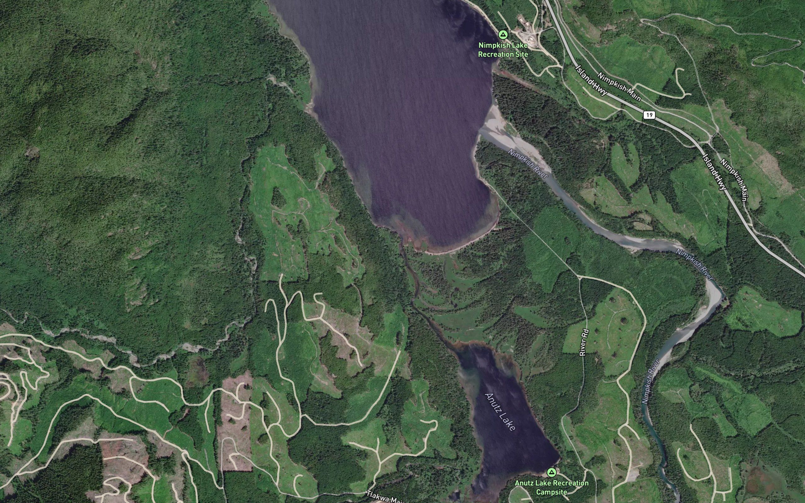 Atluck Creek