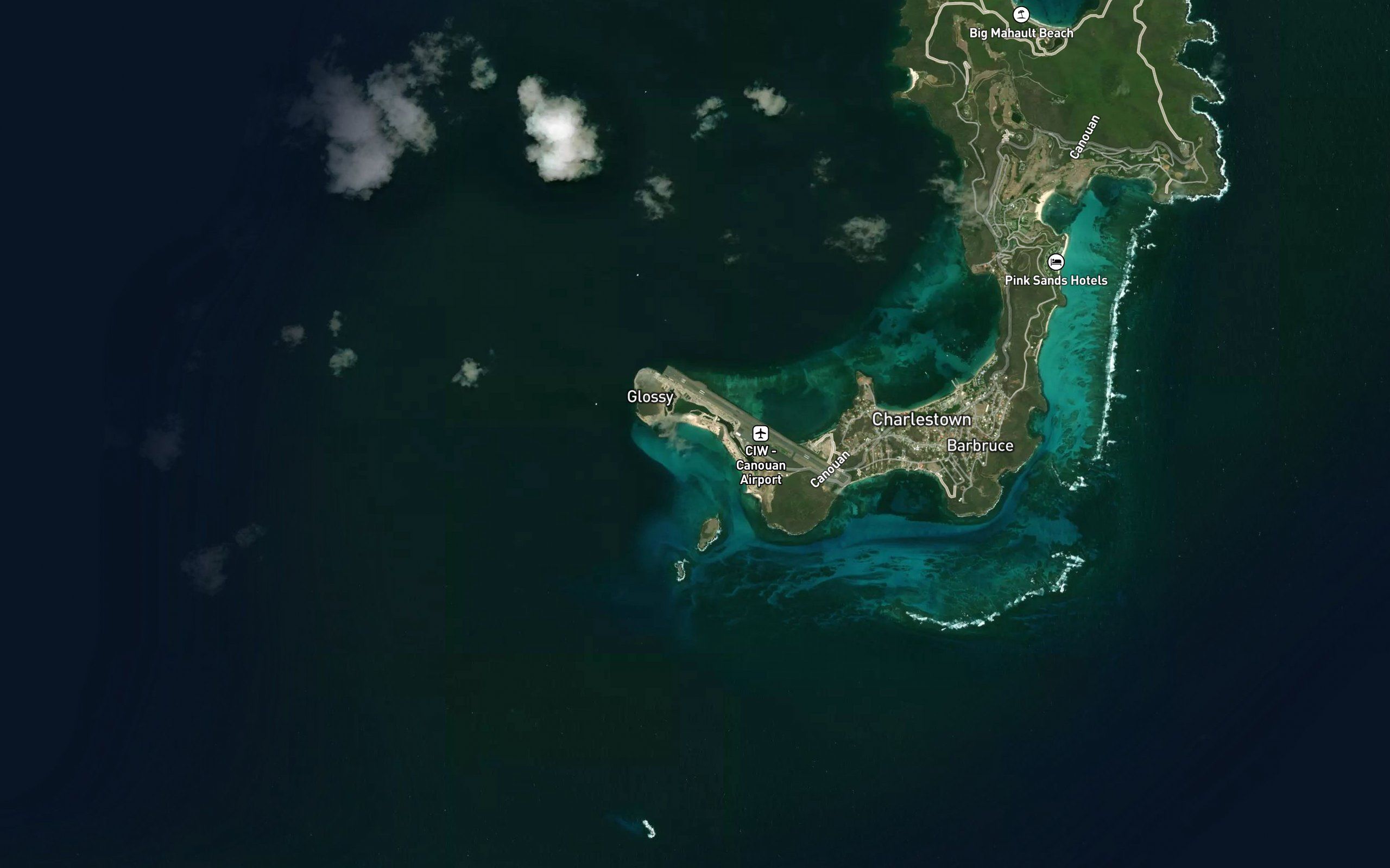 South Glossy Bay