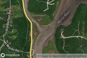 North Branch Marsh River