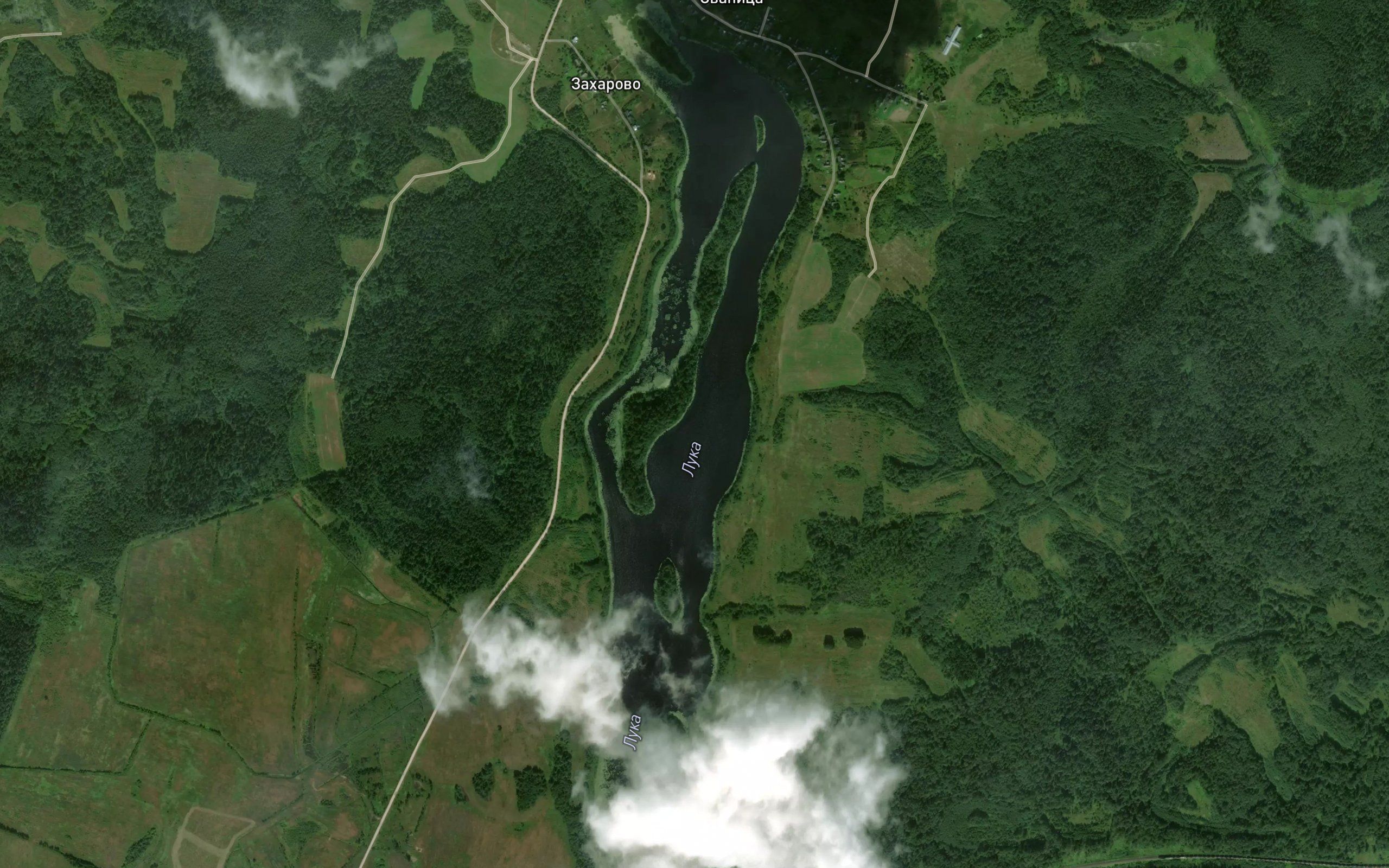 Ozero Luka
