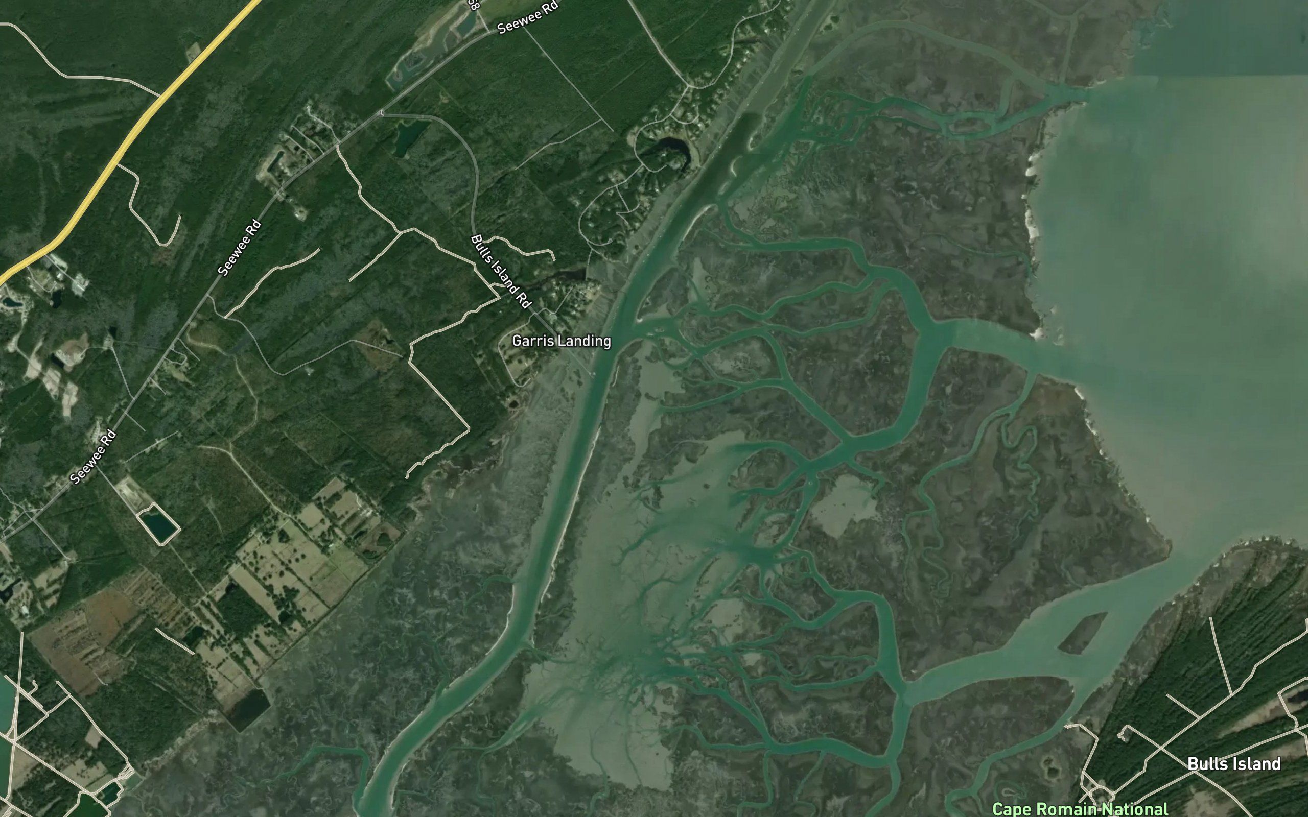 Sewee Bay