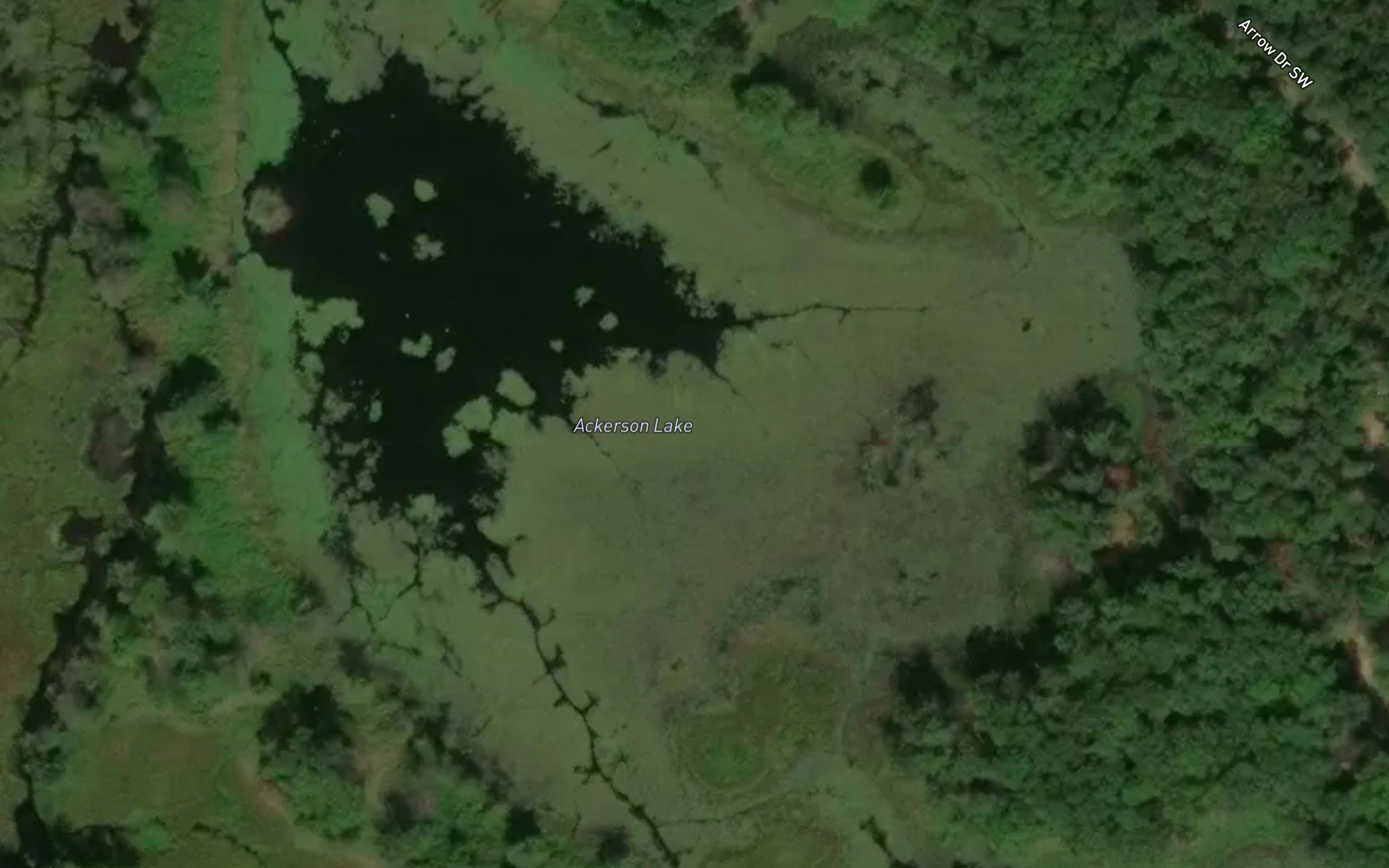 Ackerson Lake
